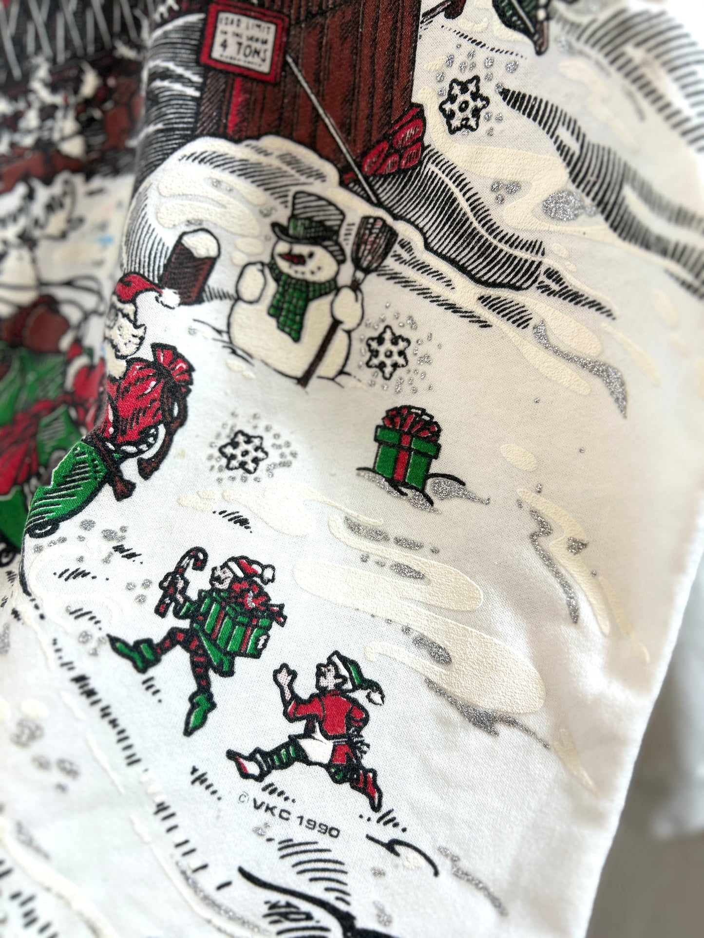 '90sVintage Sweat  [L30946]