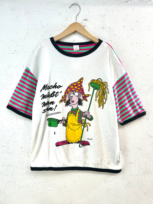 Vintage Euro T-Shirt [F32756]