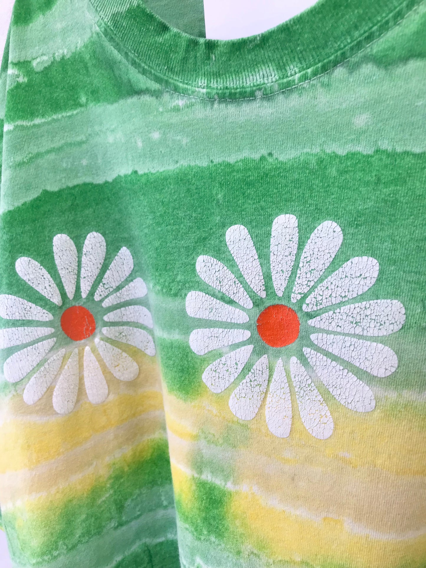 Vintage Tie-Dye T-Shirt [G24615]