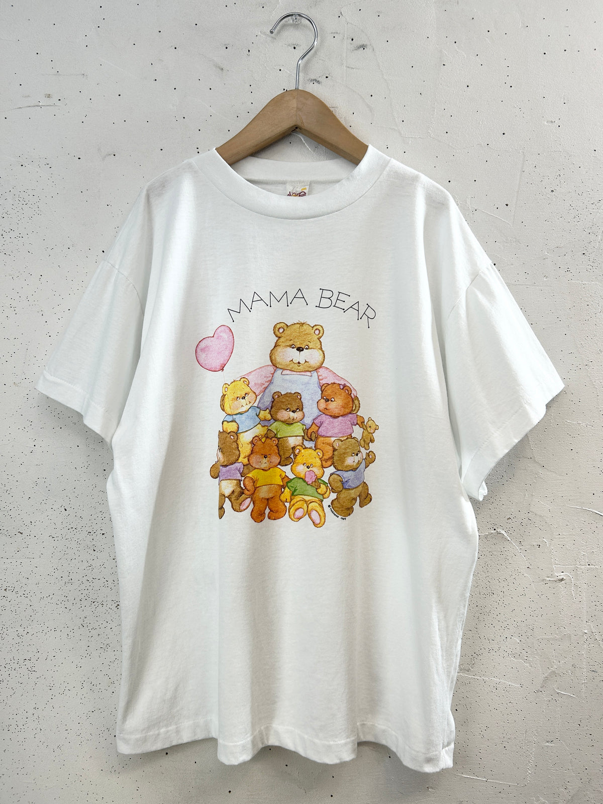 '80s Vintage T-Shirt 〜MADE IN USA〜 [I33984]