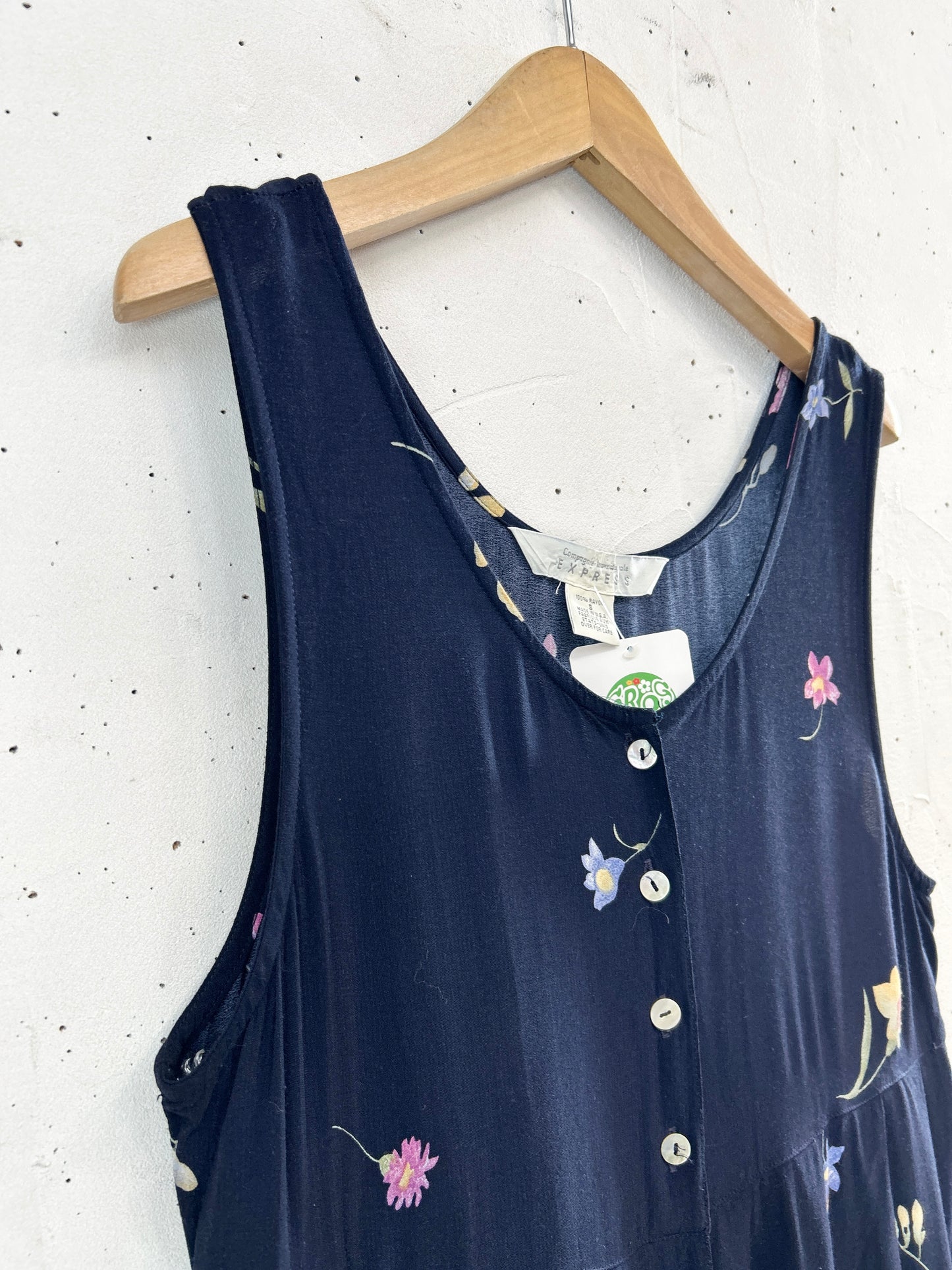 Vintage Dress [E32457]