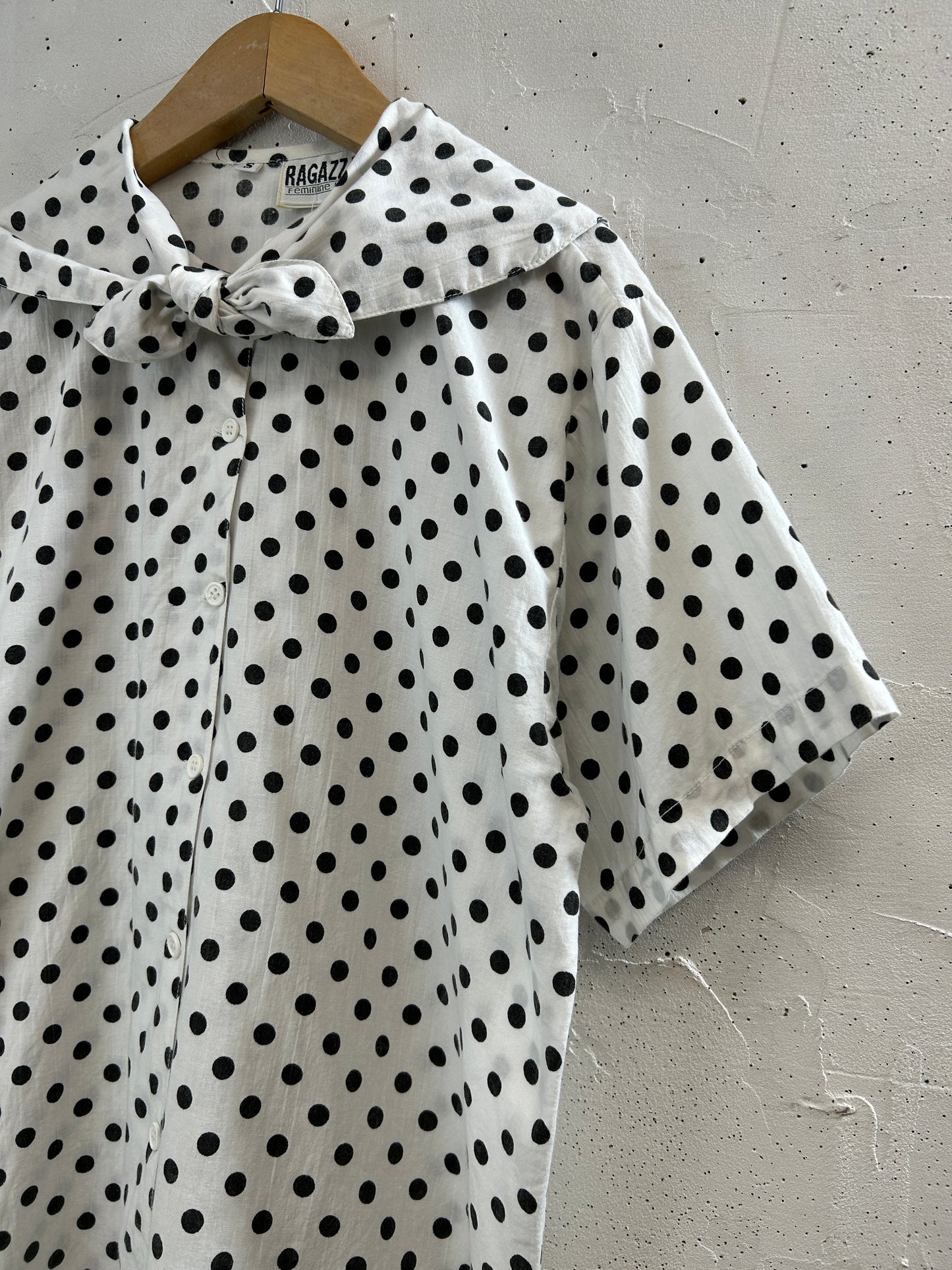 Vintage Shirt [F32730]
