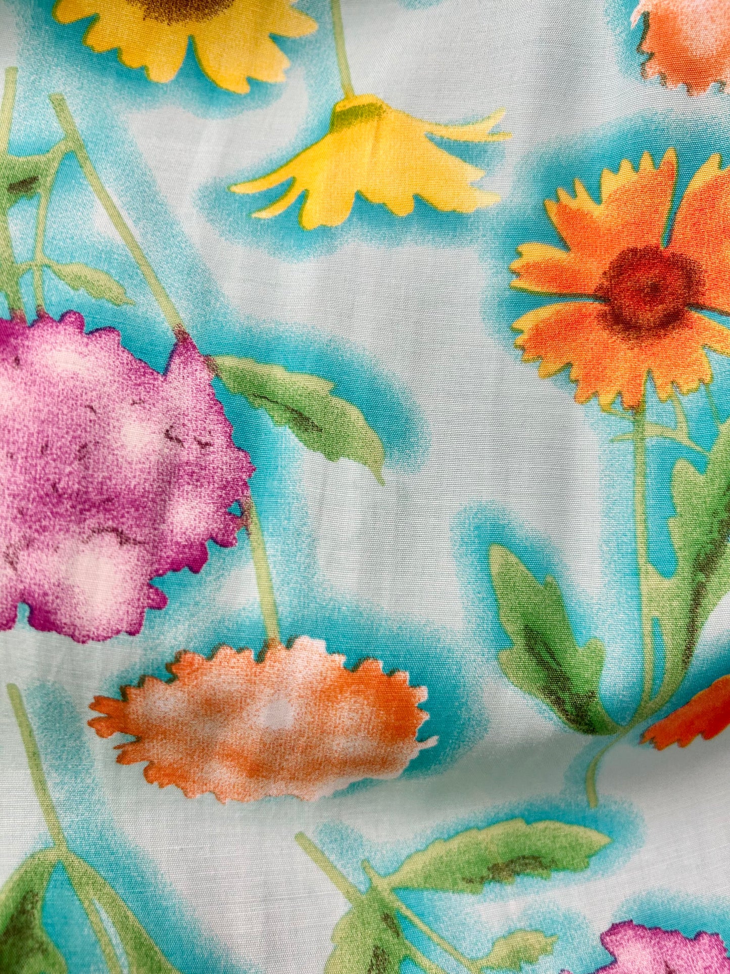 Vintage Viscose Dress [G30637]