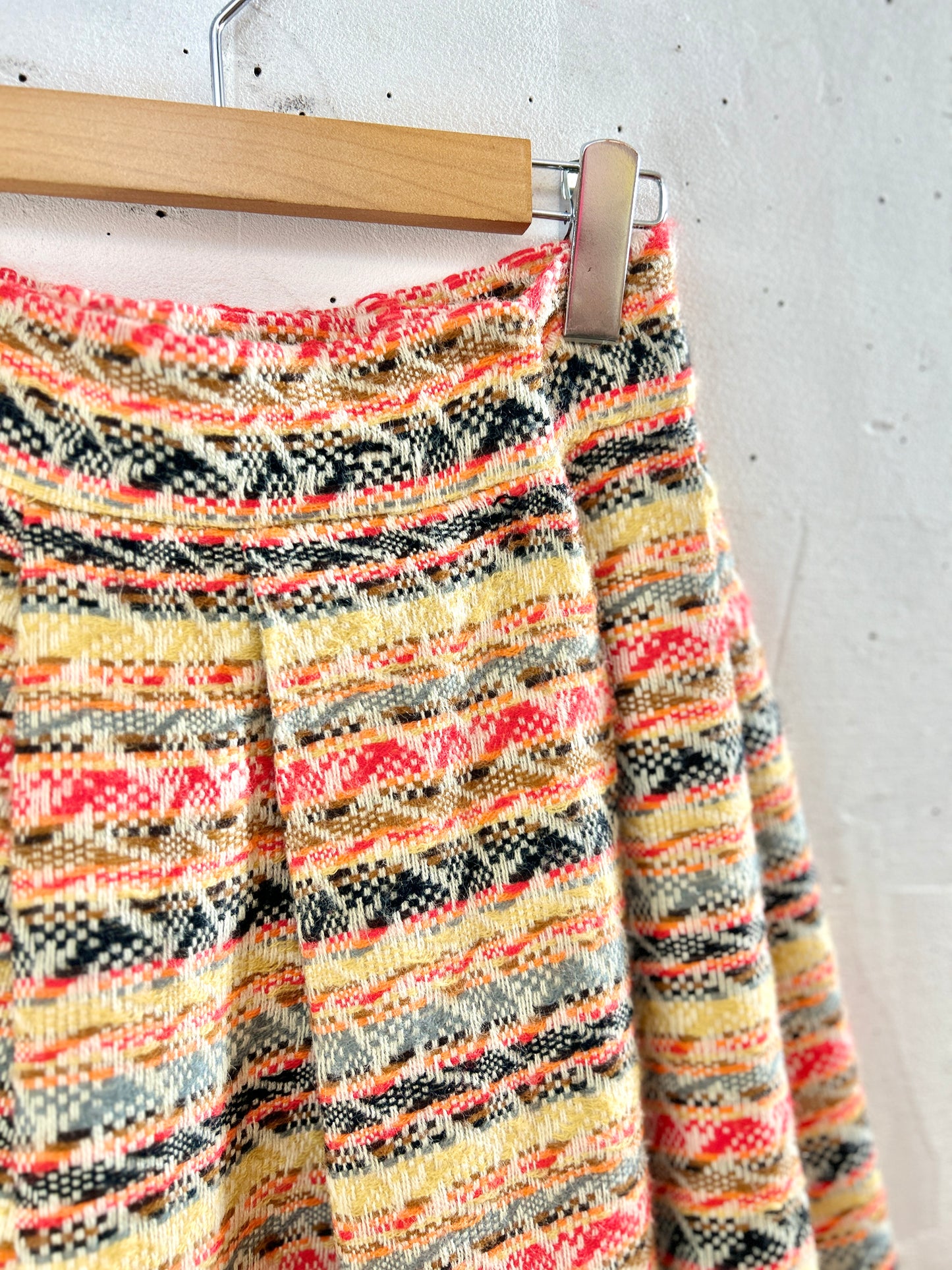 Vintage Skirt [J30394]