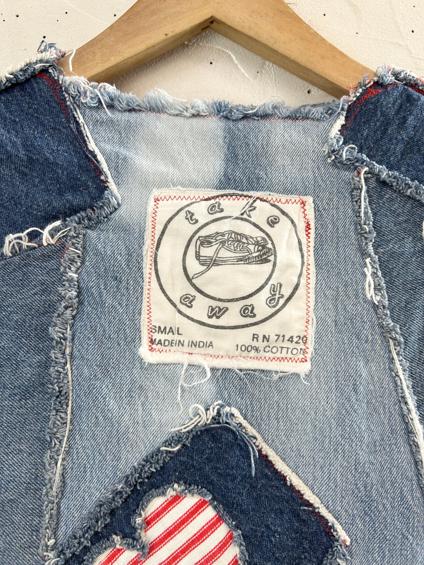 Vintage Custom Vest [G33171]
