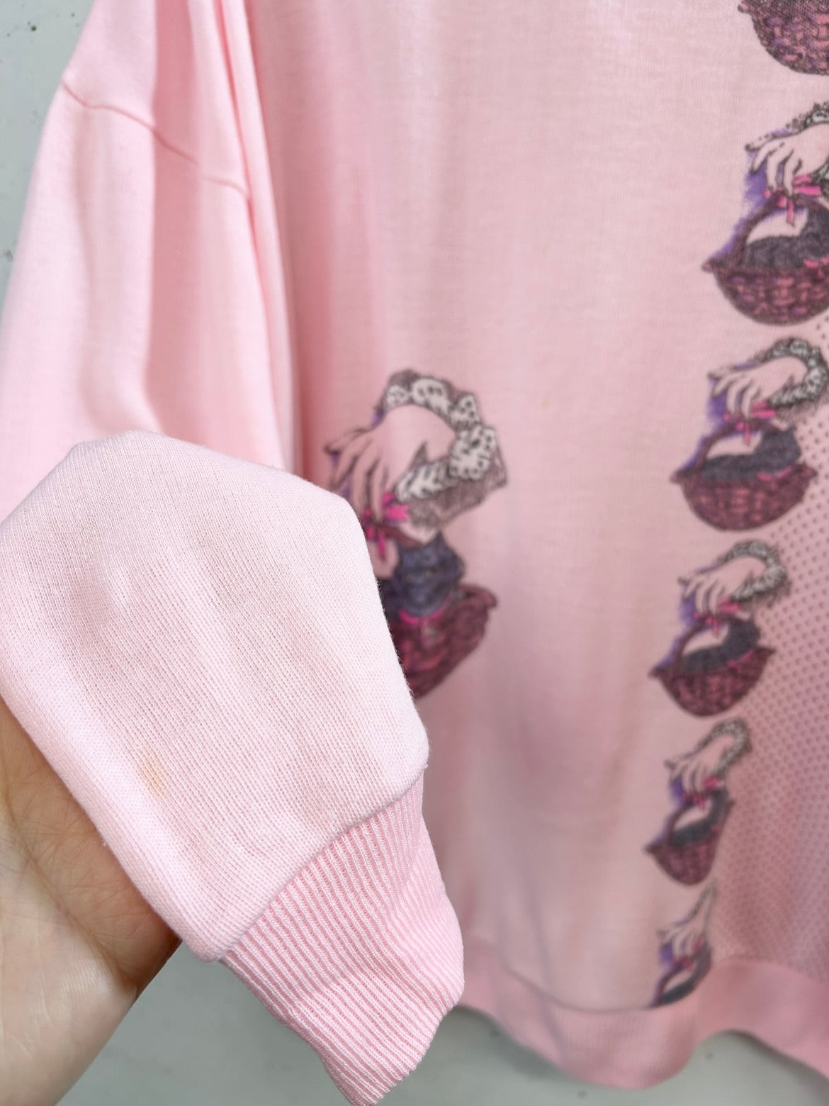 Vintage Sweat [E32287]
