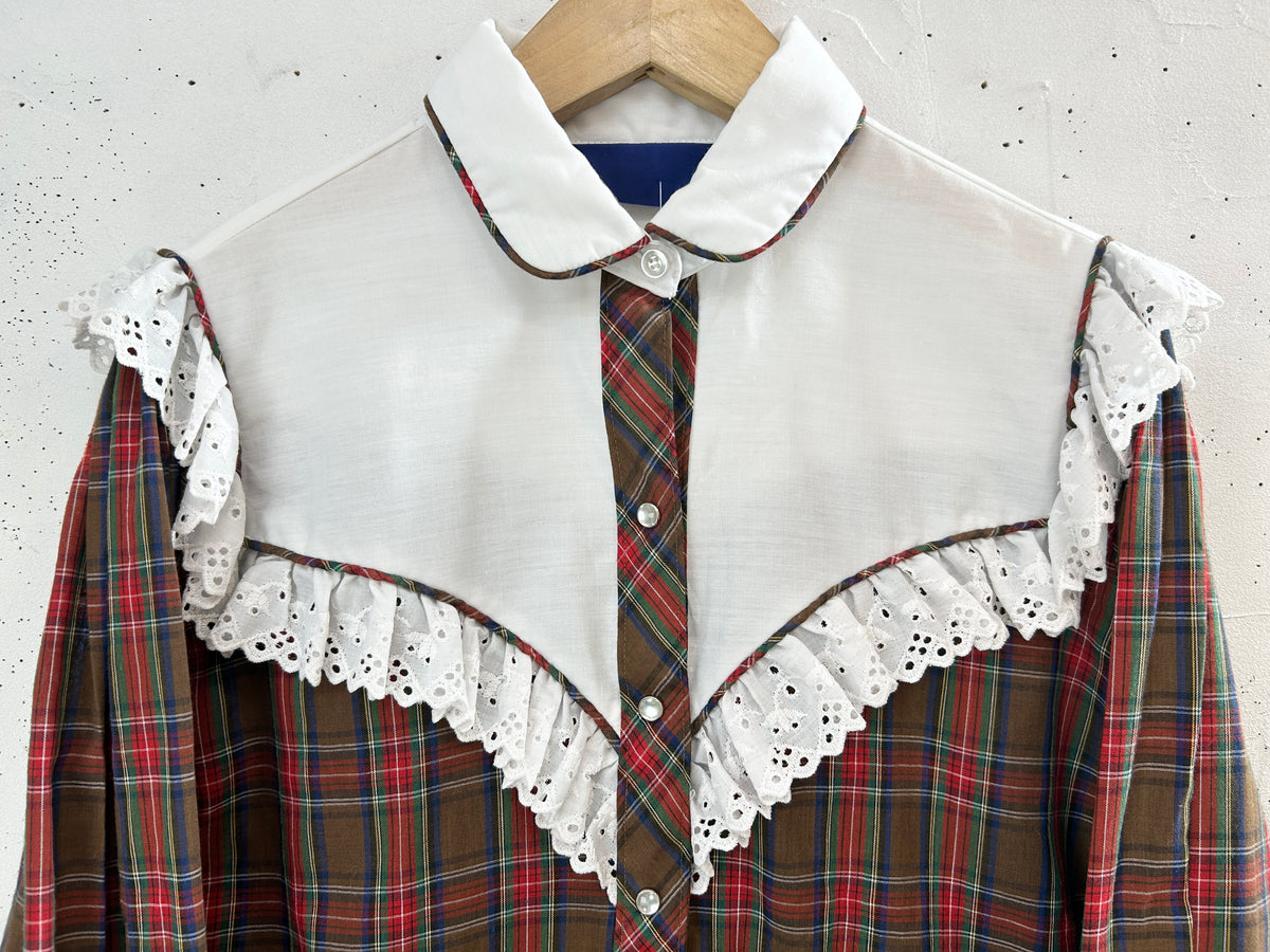 Vintage Blouse [I33882]