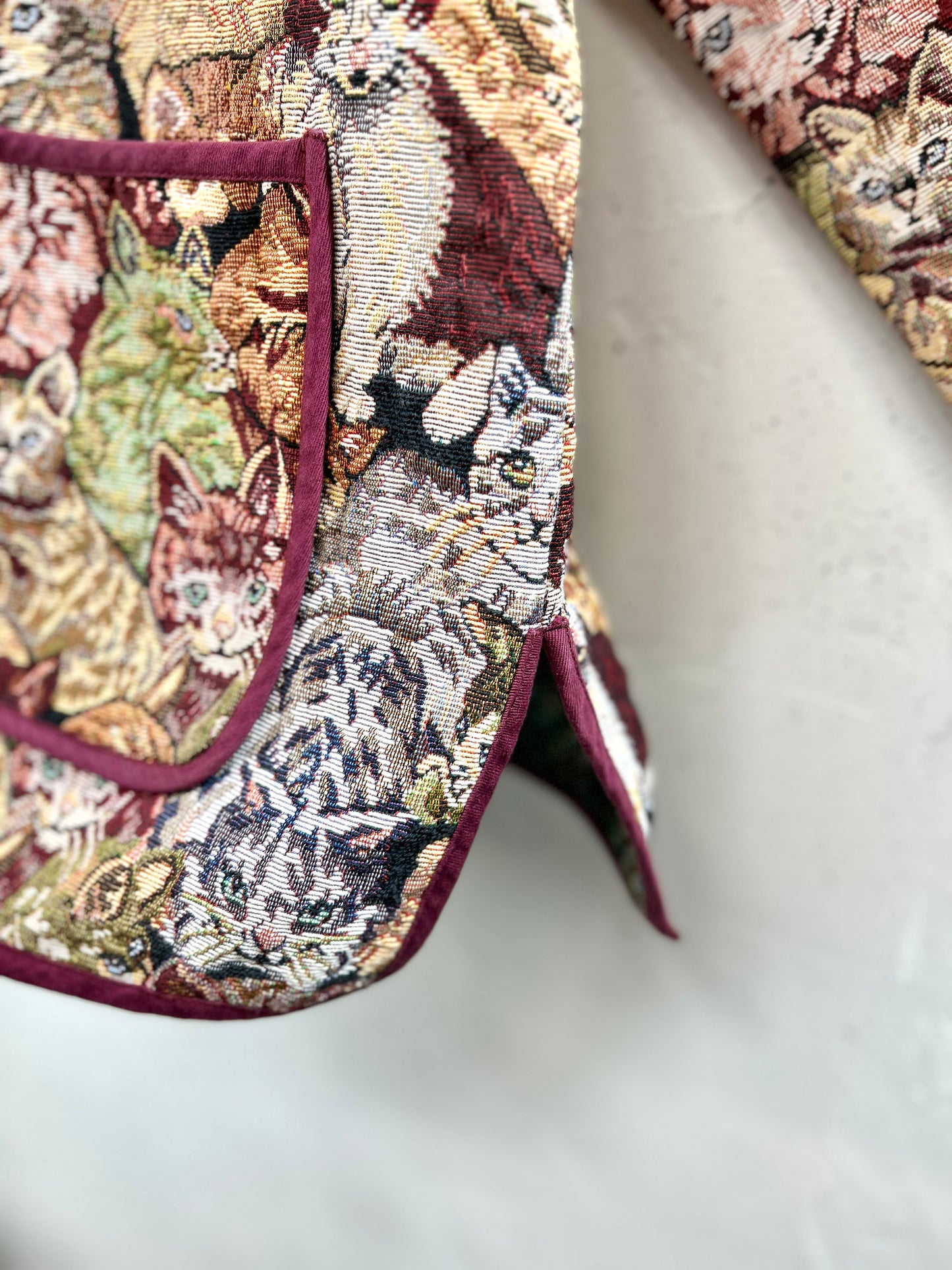 Vintage Gobelin Jacket [L31013]