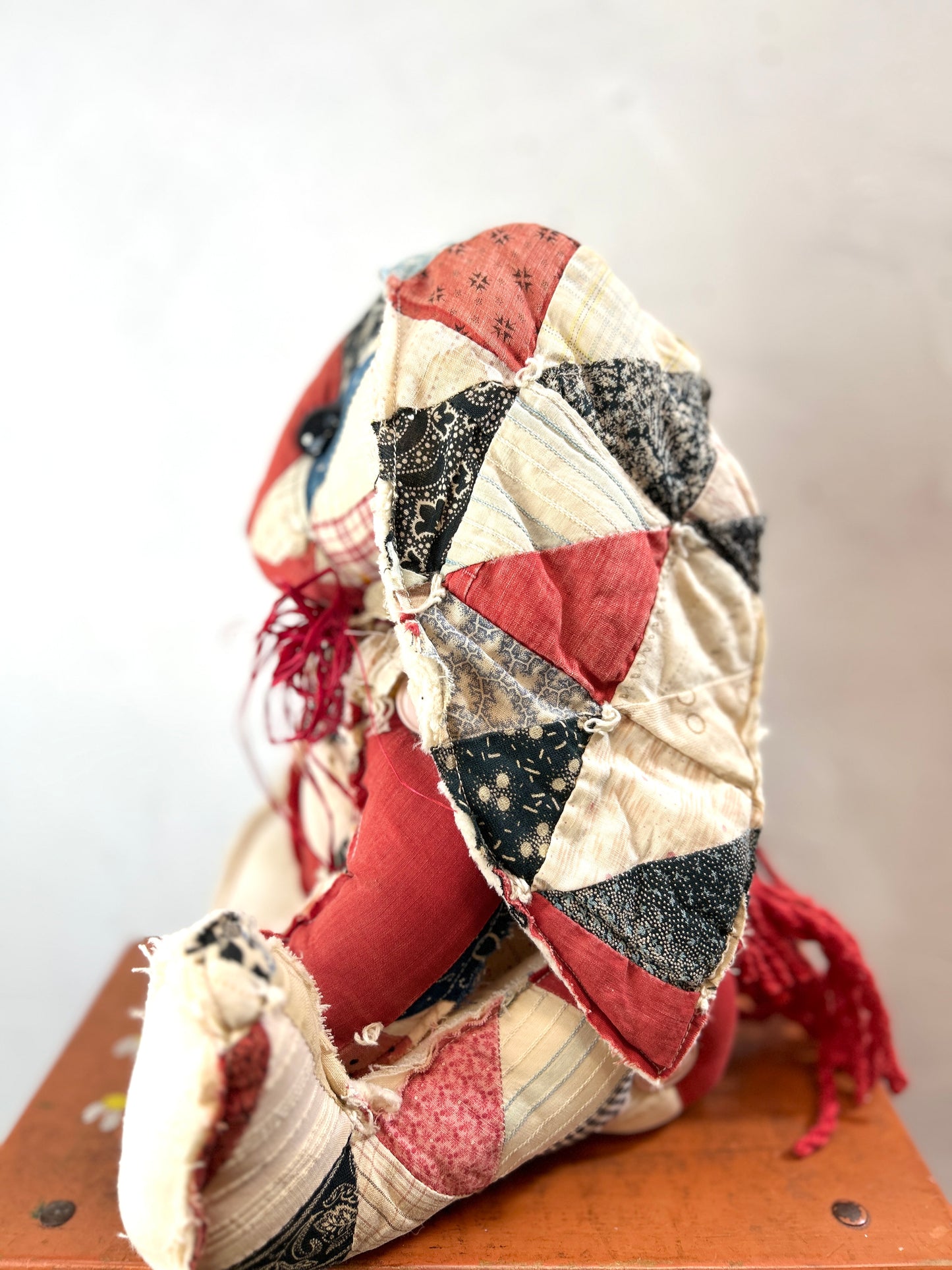 Vintage Stuffed [J30623]