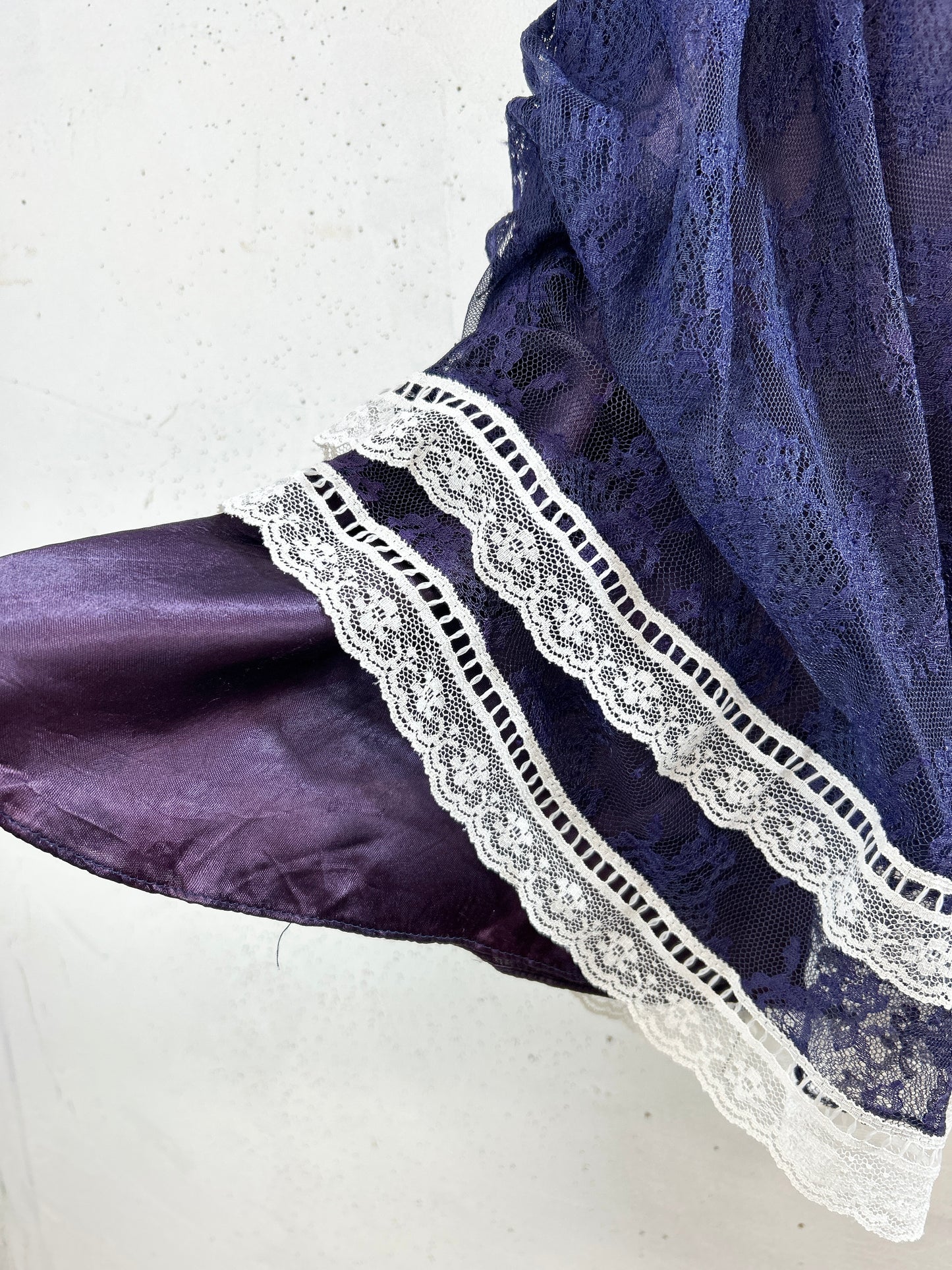 ’80s Vintage Dress〜GUNNE SAX〜[F32816]