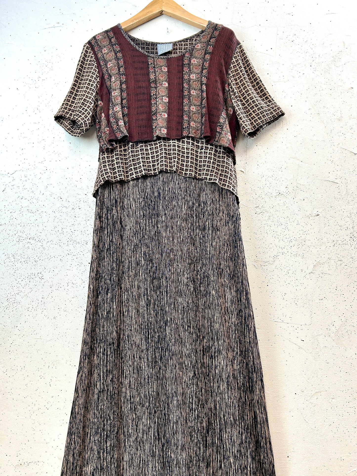 Vintage Dress [F32633]