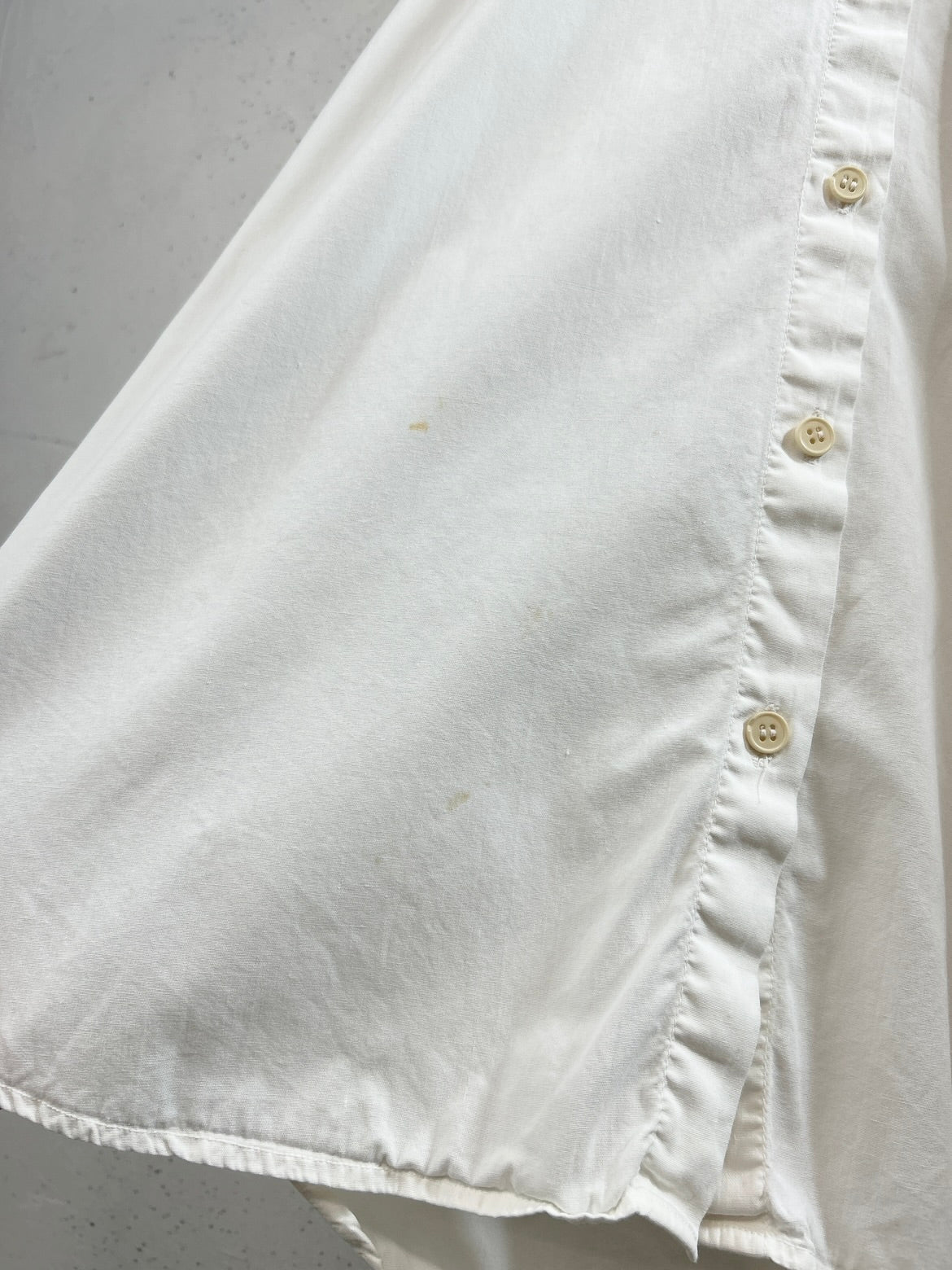 Vintage White Shirt [E32292]