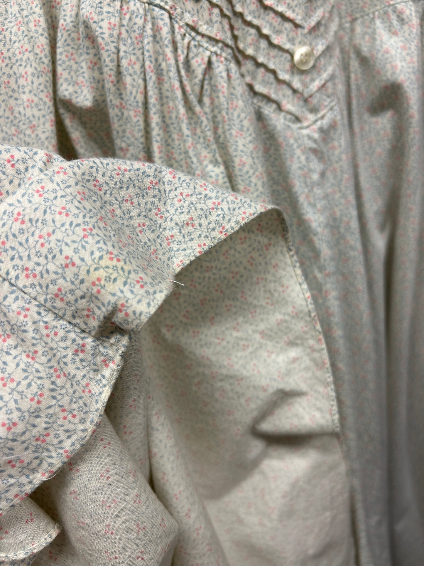 Vintage Flower Dress Act I [H30840]