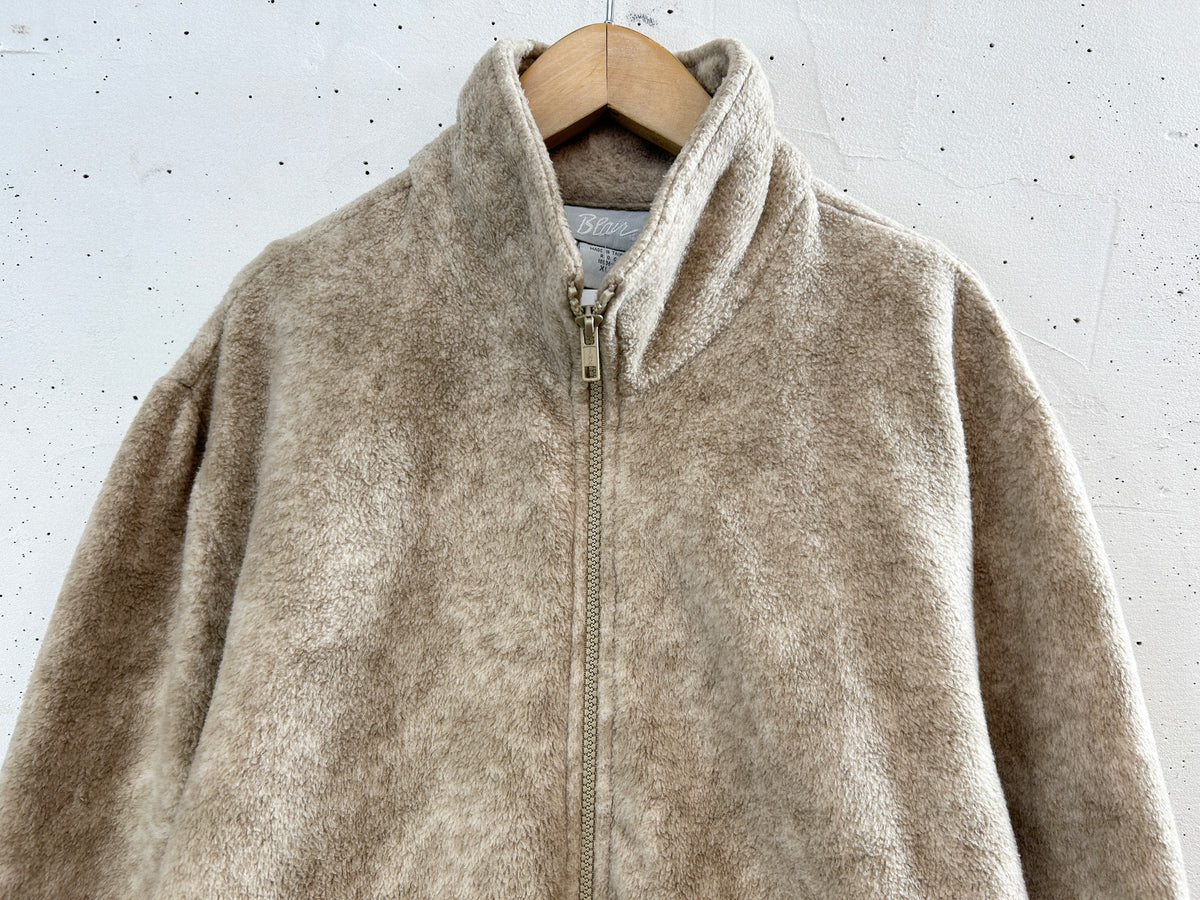 Vintage Fleece Jacket [J34330]