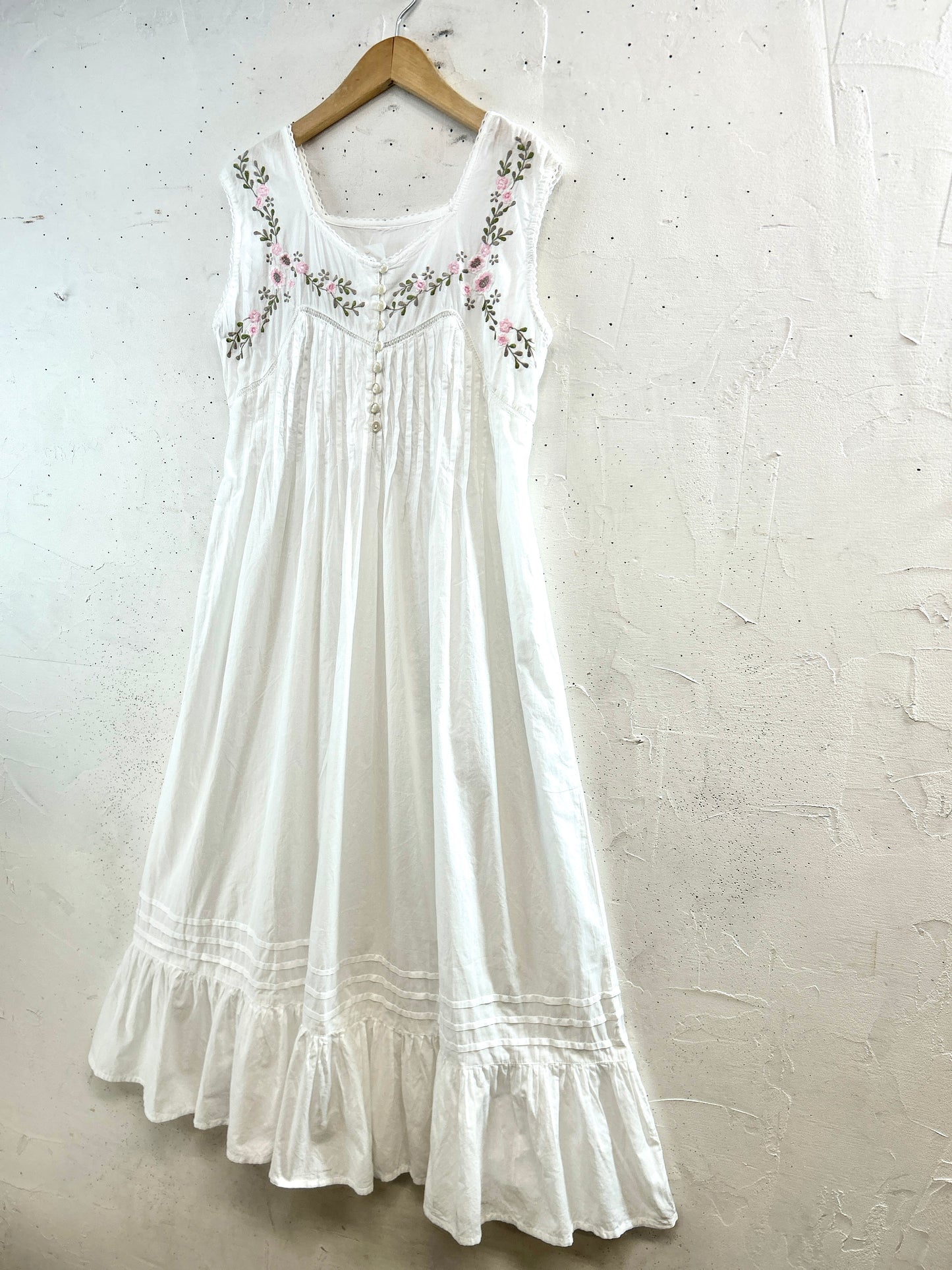 Vintage Nightie Dress [B31557]