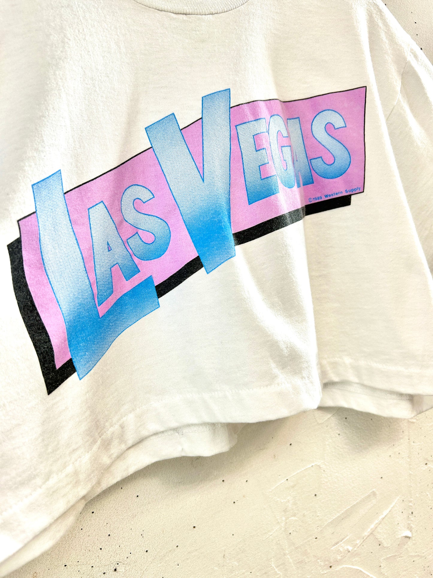 '80sVintage T-Shirt MADE IN USA 〜SCREEN STARS BEST〜 [E32397]