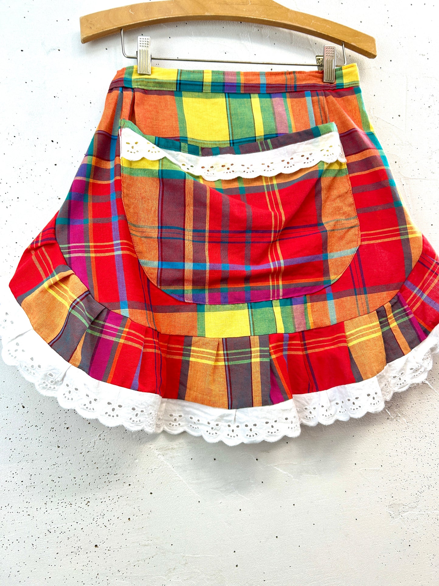 Vintage Apron [E32541]