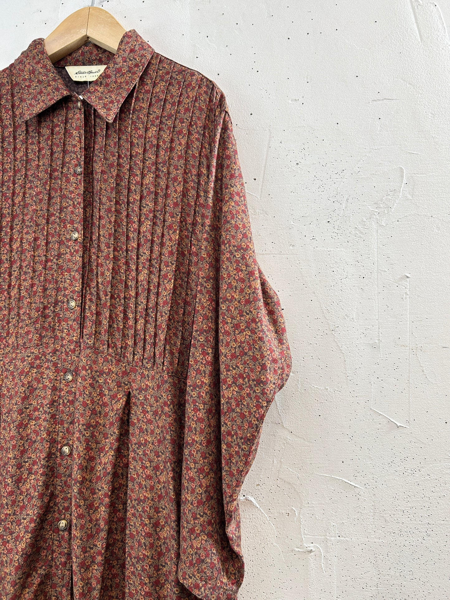 Vintage Dress 〜Eddie Bauer〜 [H33655]