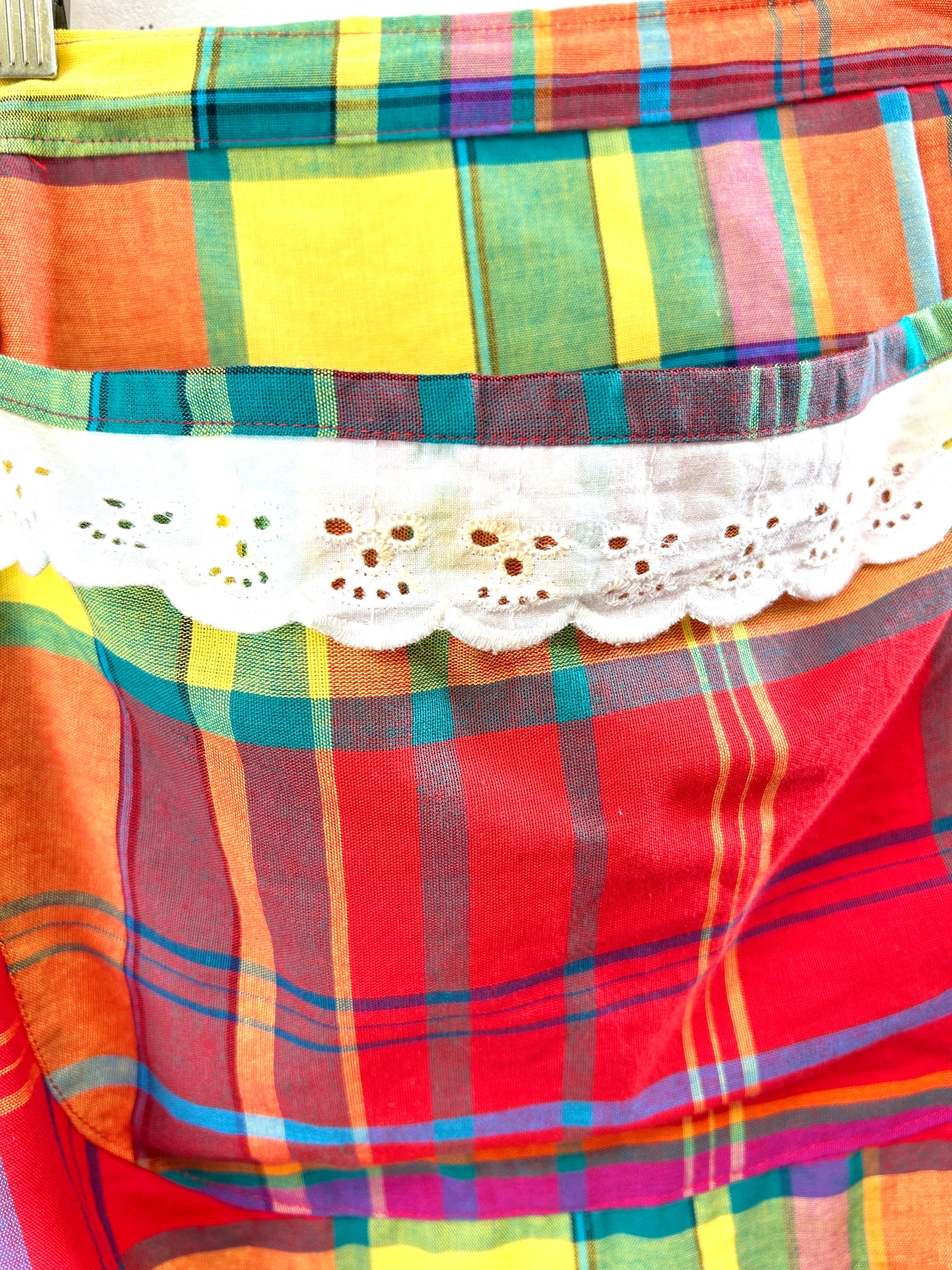 Vintage Apron [E32541]