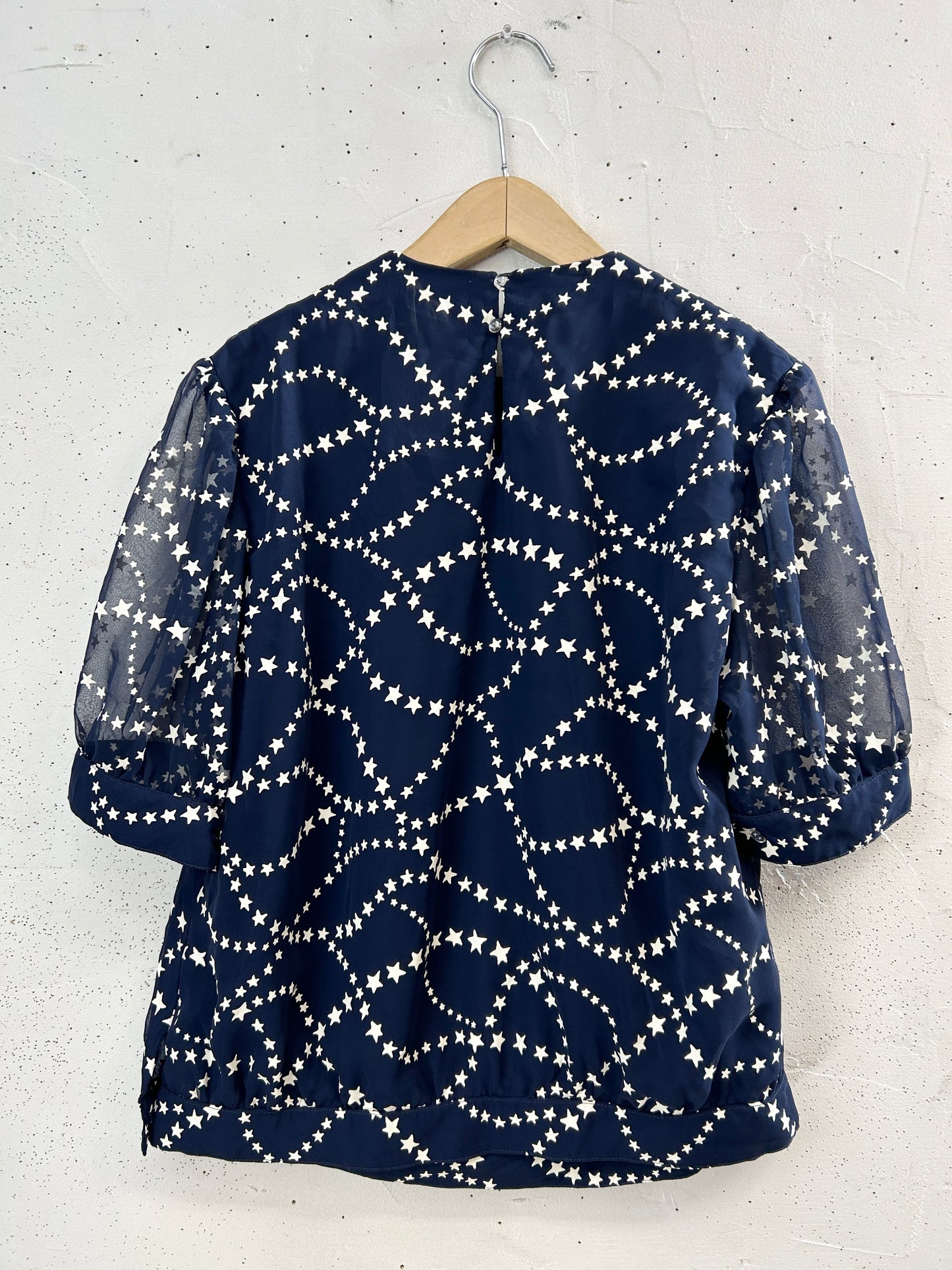 Vintage Blouse [H33416]