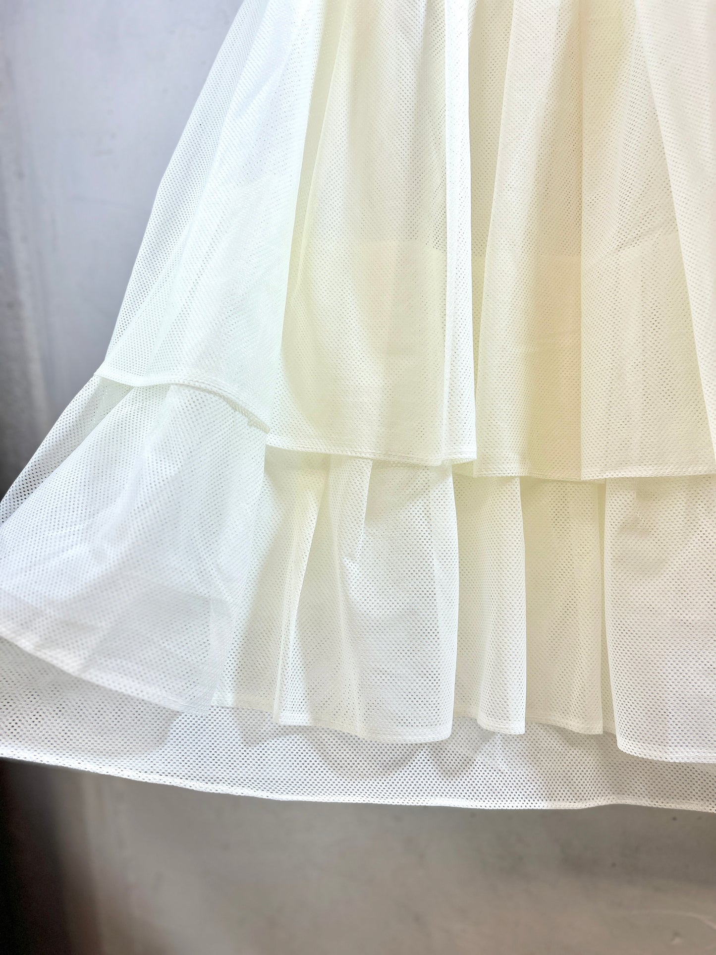 Vintage Petti Skirt [I30281]