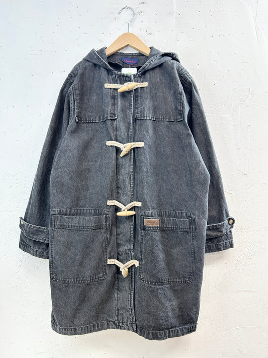 Vintage Denim Coat 〜Denim & Co.〜 [C31760]