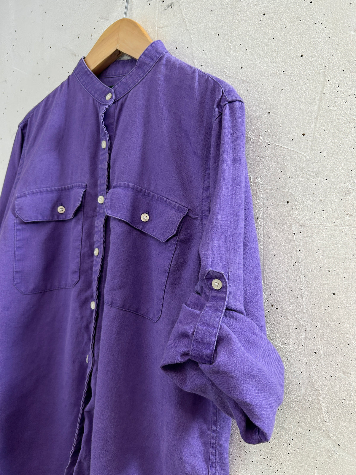 Vintage Shirt 〜Ralph Lauren〜 [I33900]