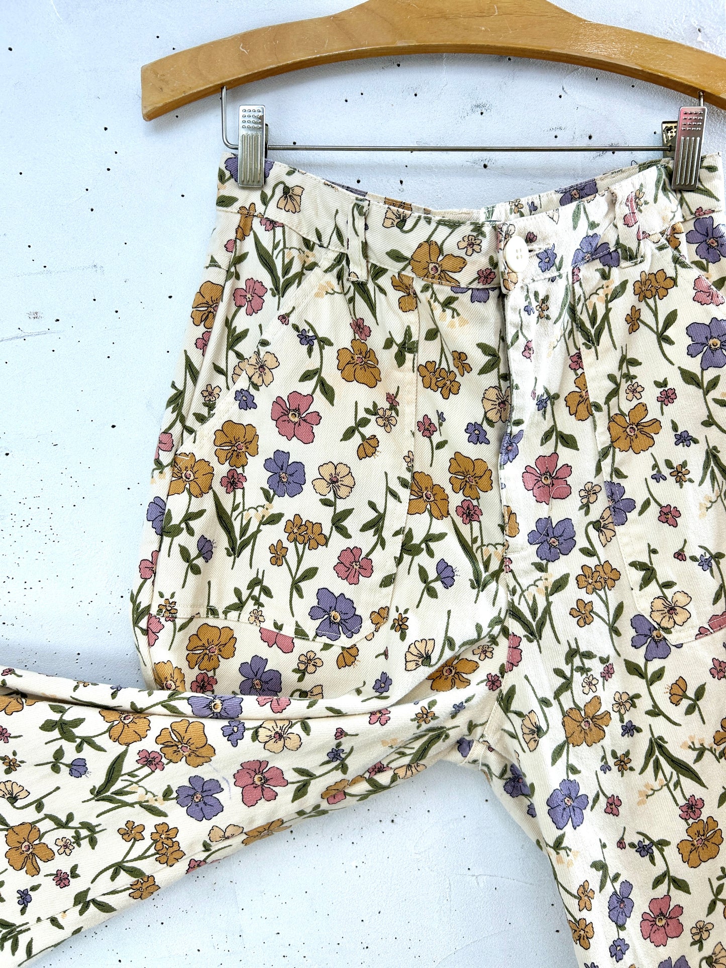 Vintage Pants  [F32764]