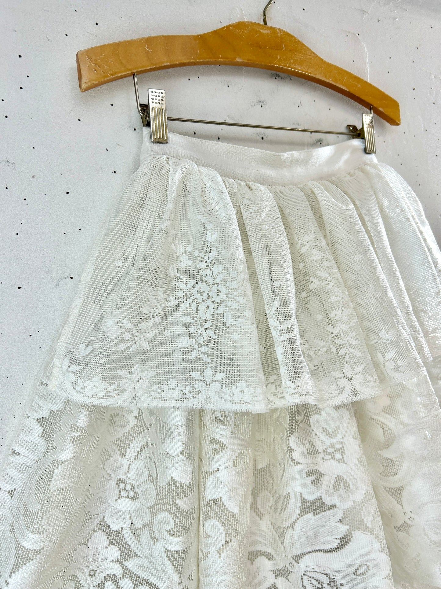 Vintage Apron 〜Funny dot CRAZY〜 [G32976]