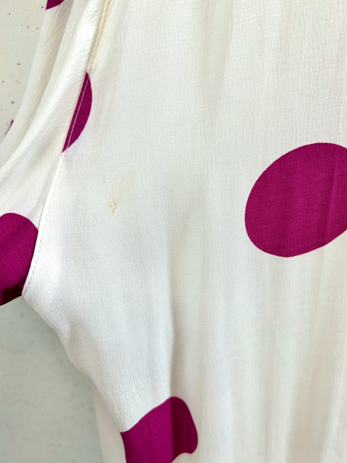 Vintage Shirt [E32491]