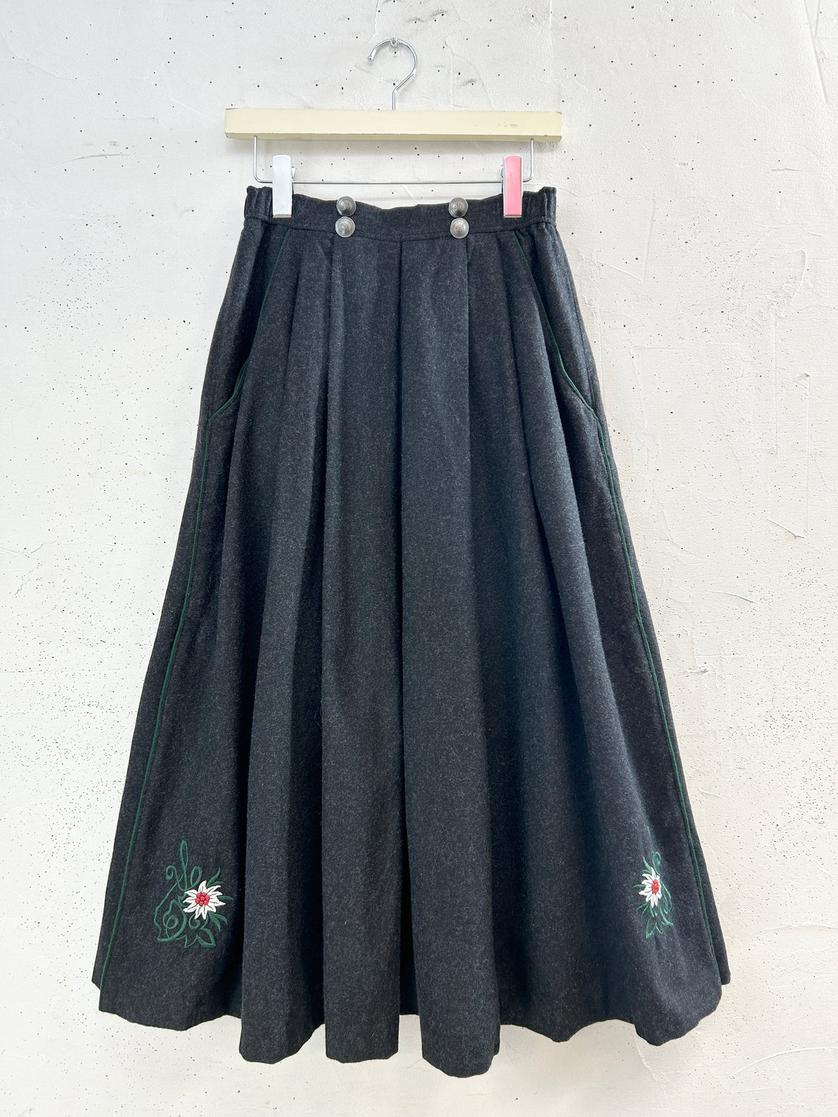 Vintage Tyrol Dress [J34257]