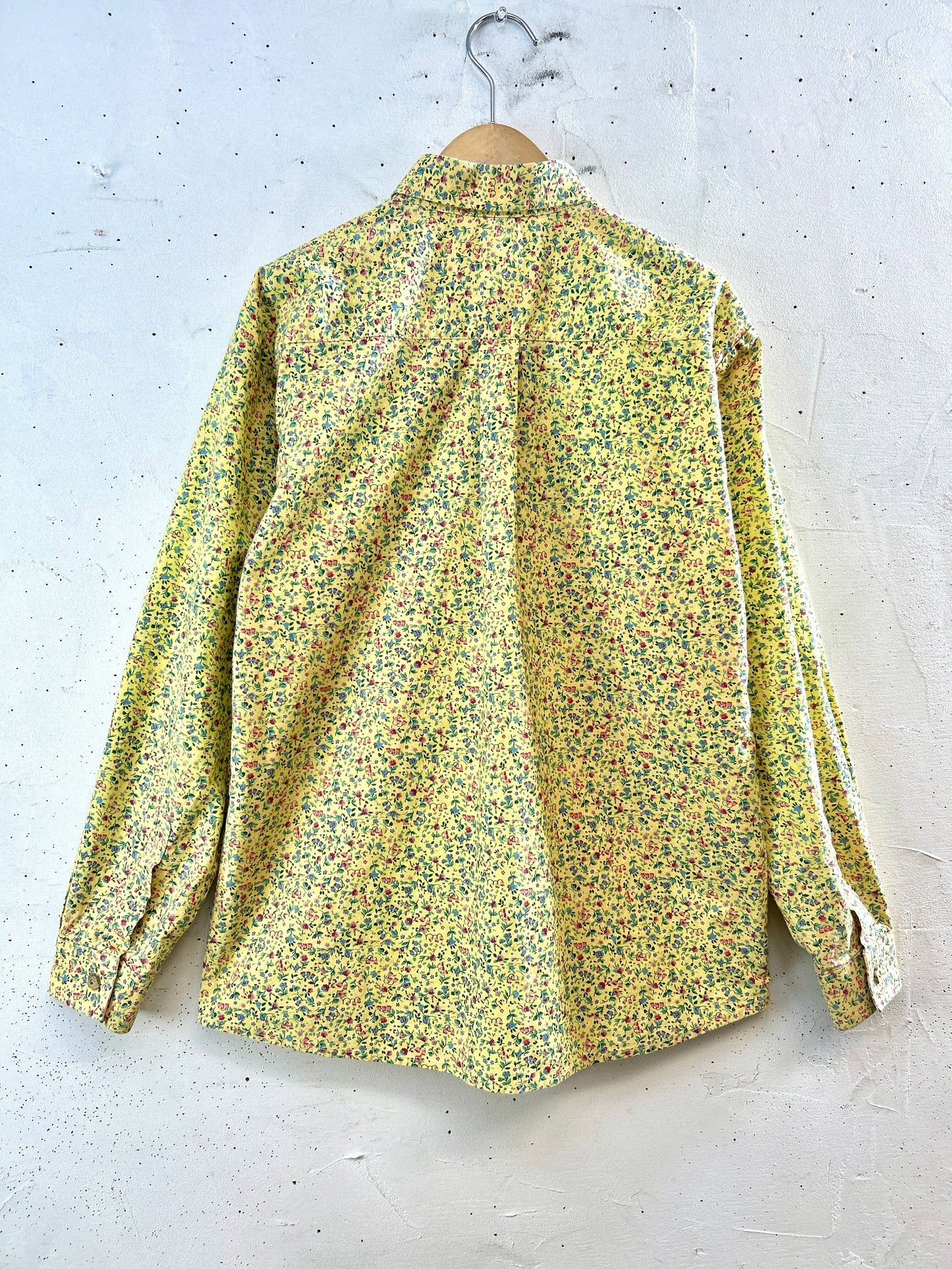 Vintage Flower Shirt 〜TiNTA FRESCA〜 [K30799]