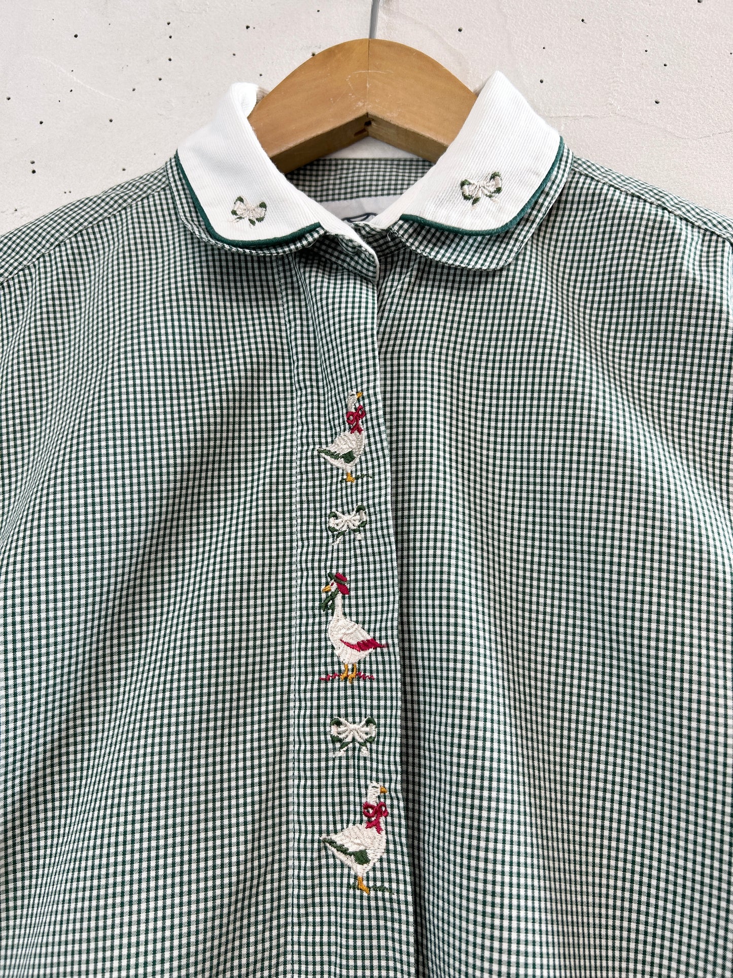Vintage Tyrol Shirt [A31408]