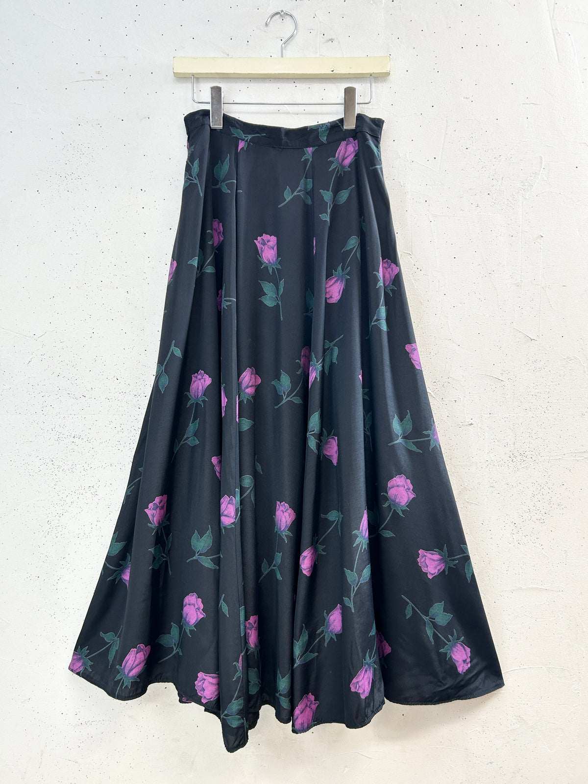 Vintage Skirt Rose [J34057]