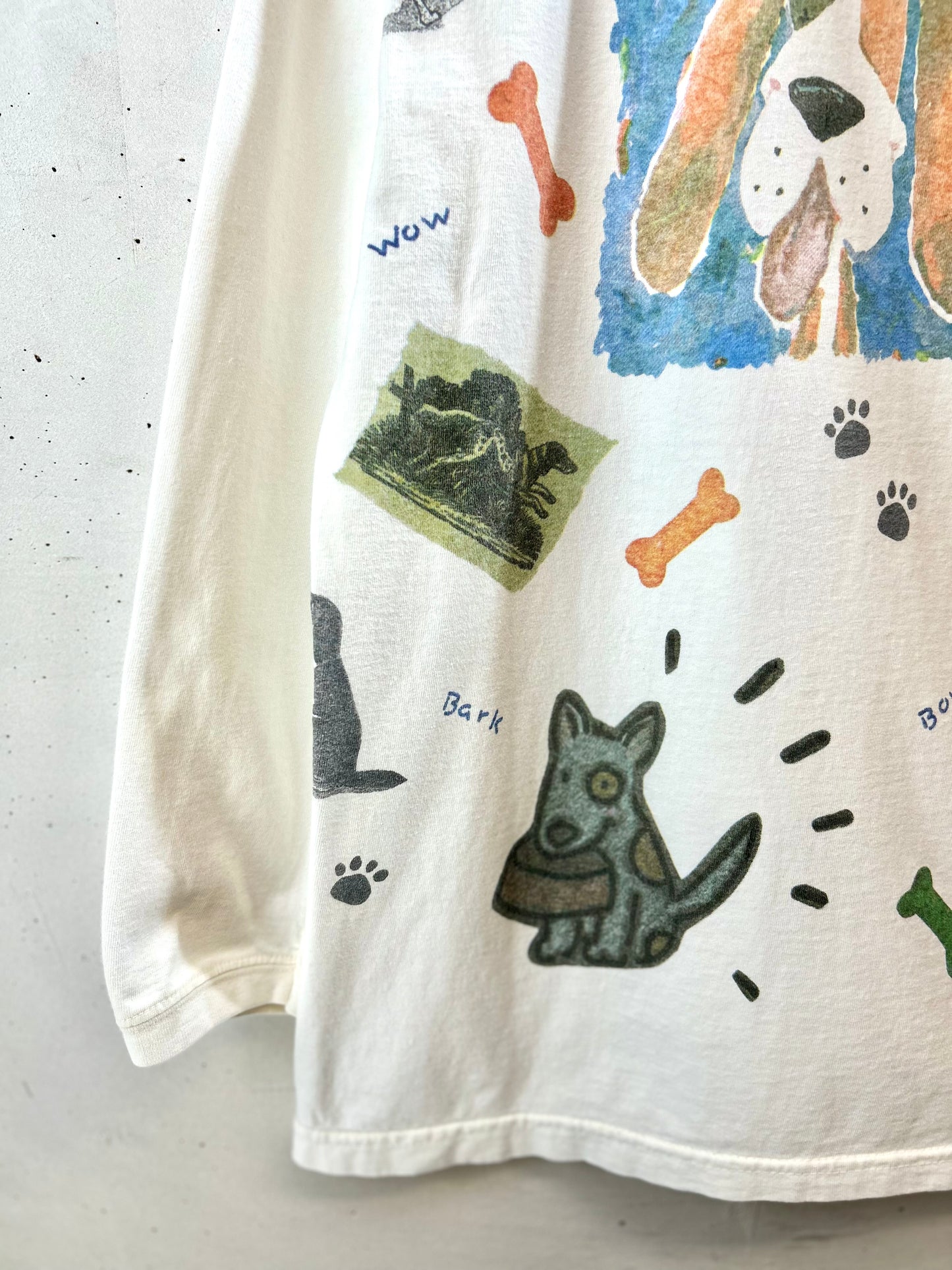 '90s Vintage T-Shirt 〜rel.e.vant products〜 [G30645]