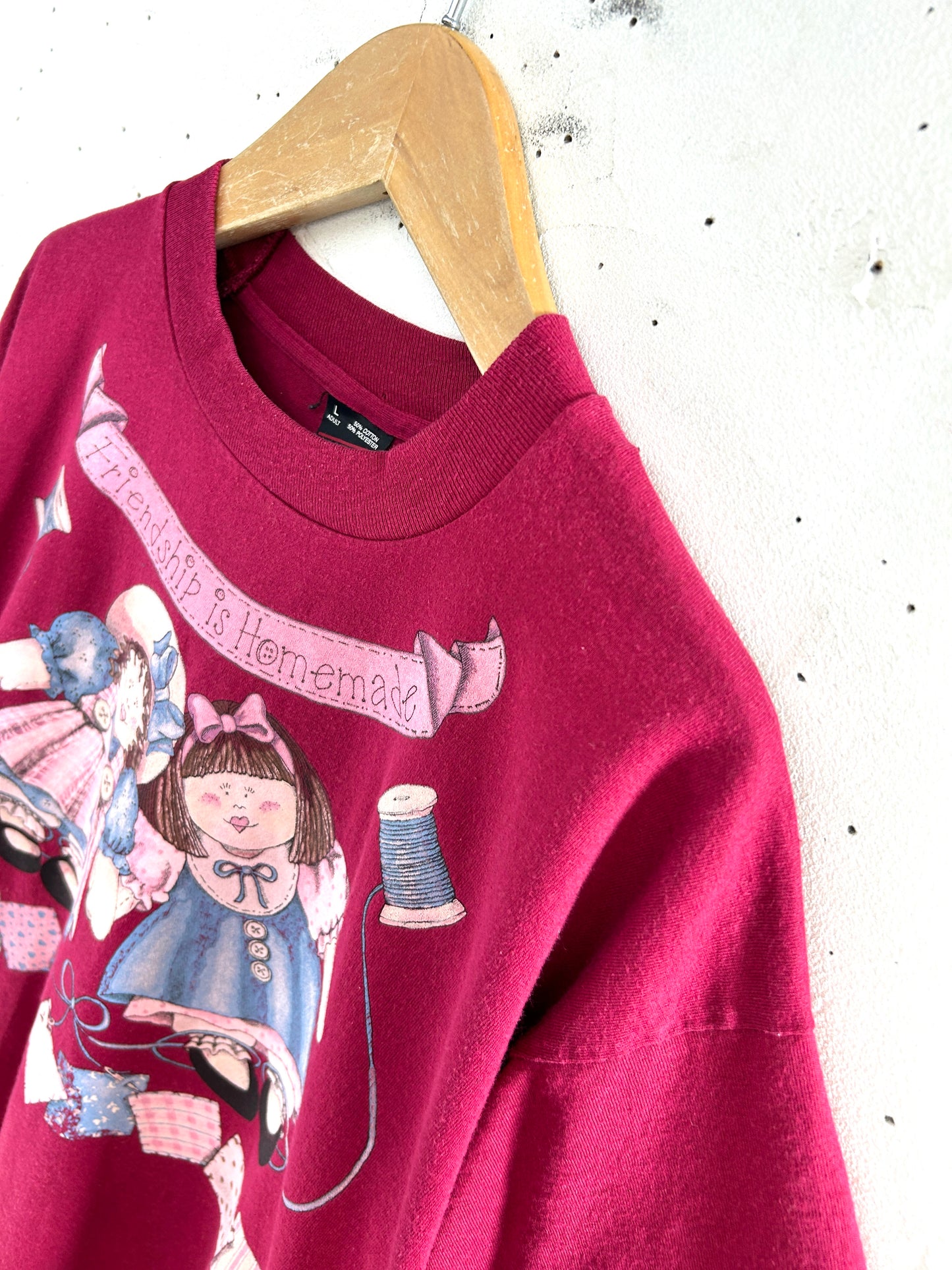 Vintage T-Shirt MADE IN USA 〜BEST FRUIT OF THE LOOM〜 [F32851]