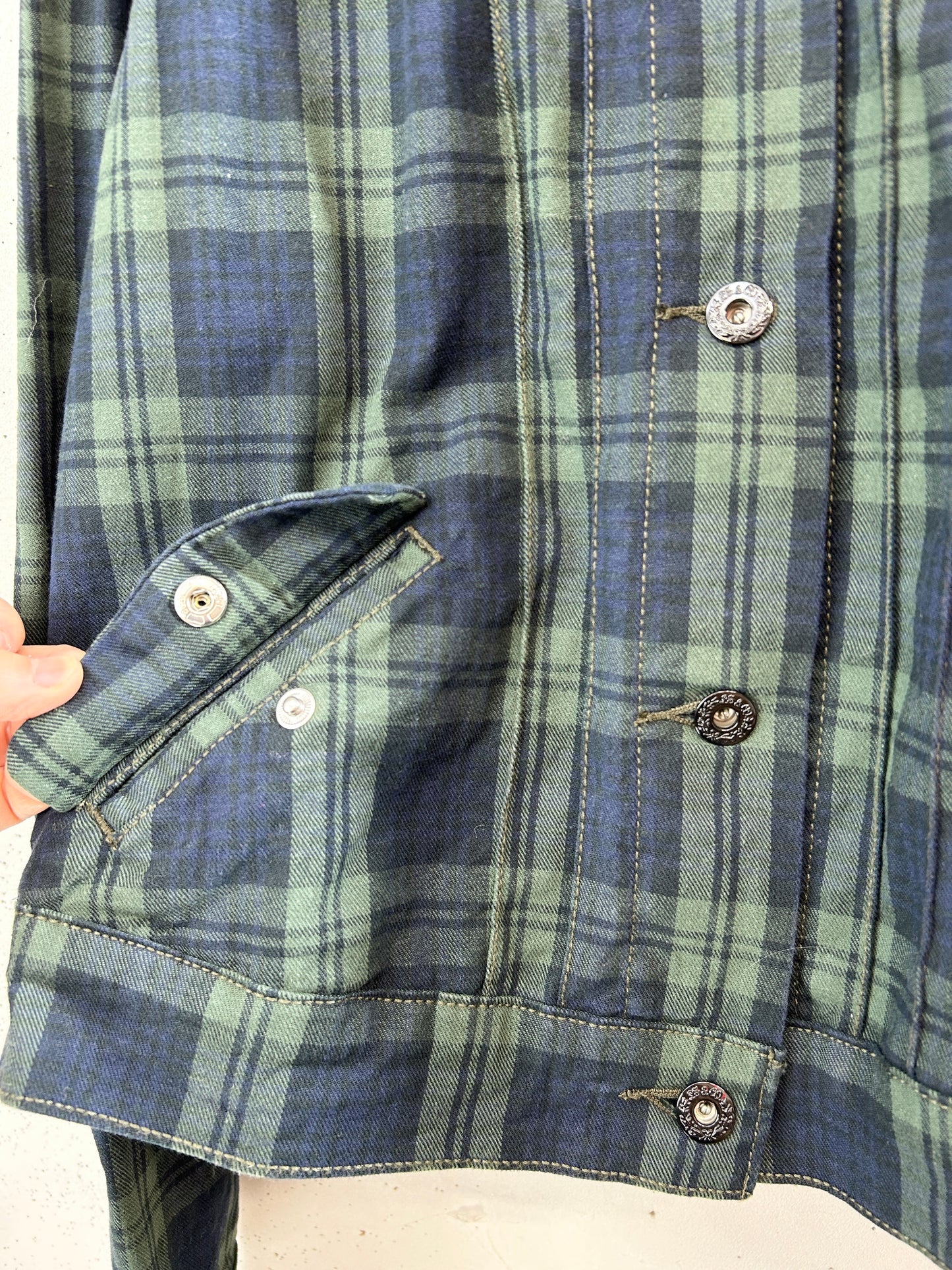 Vintage Jacket 〜Levi's〜 [G32956]