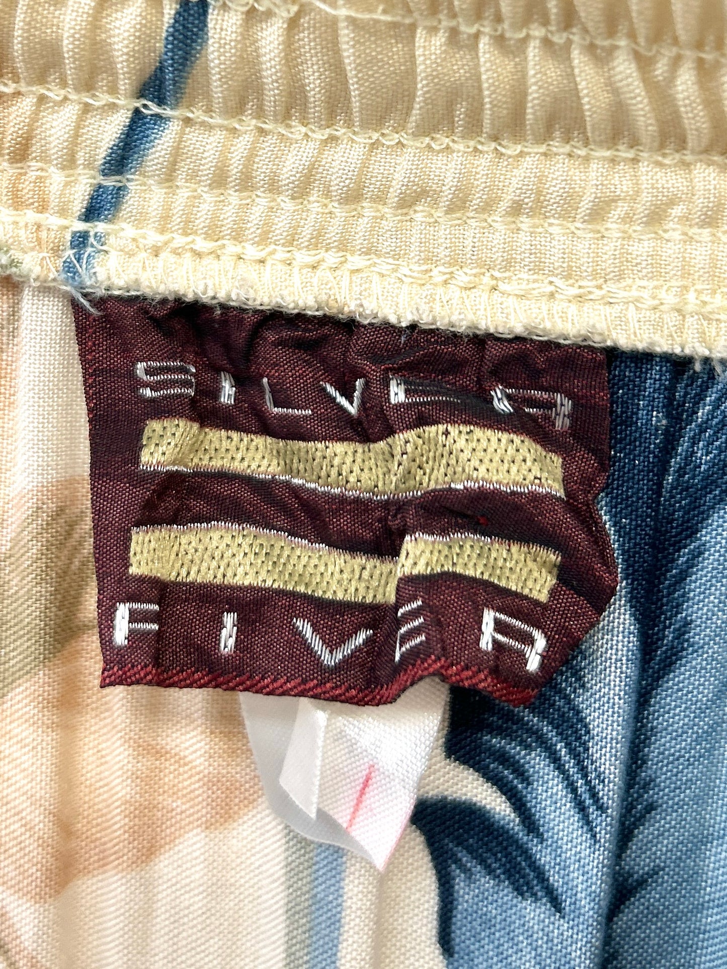 Vintage Tiered Skirt MADE IN GUATEMALA [B31531]