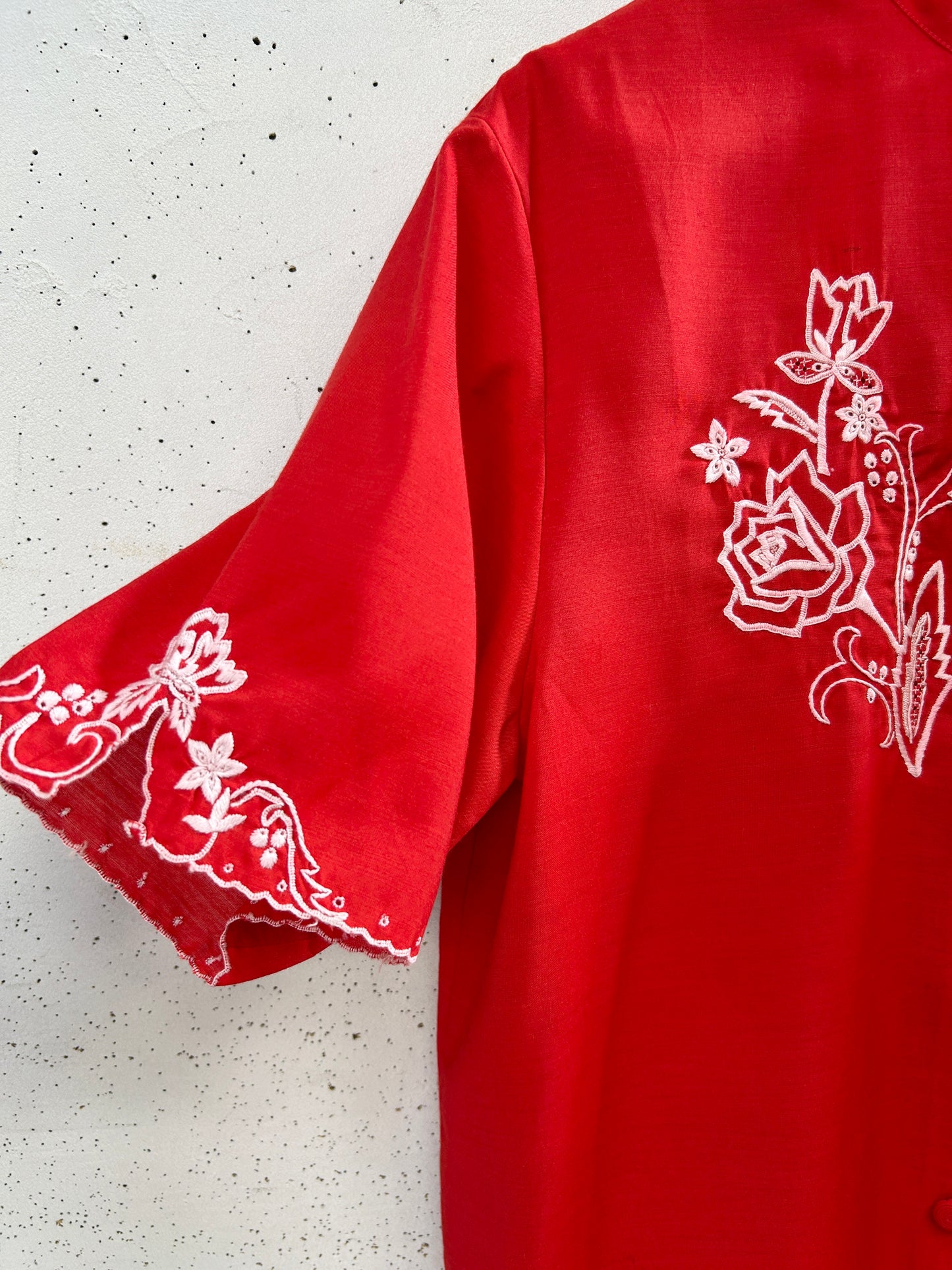 Vintage China Shirt [H33450]