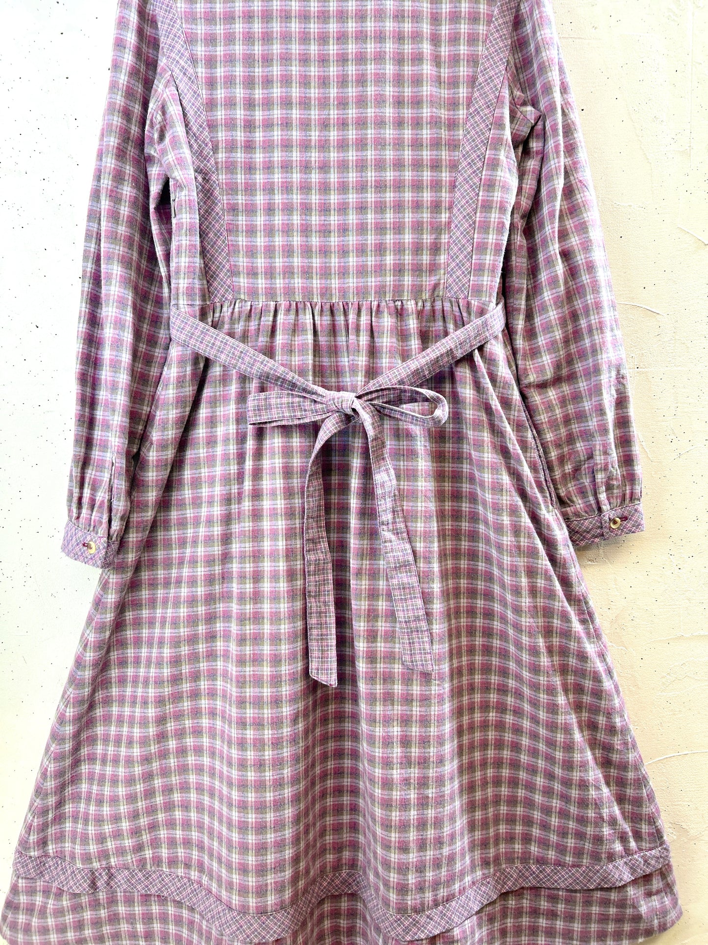Vintage Dress 〜HUMMELSHEIM〜  [H30926]