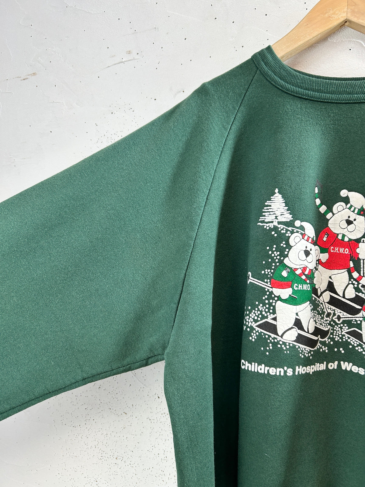 Vintage Sweat 〜MADE IN CANADA〜 [J34097]