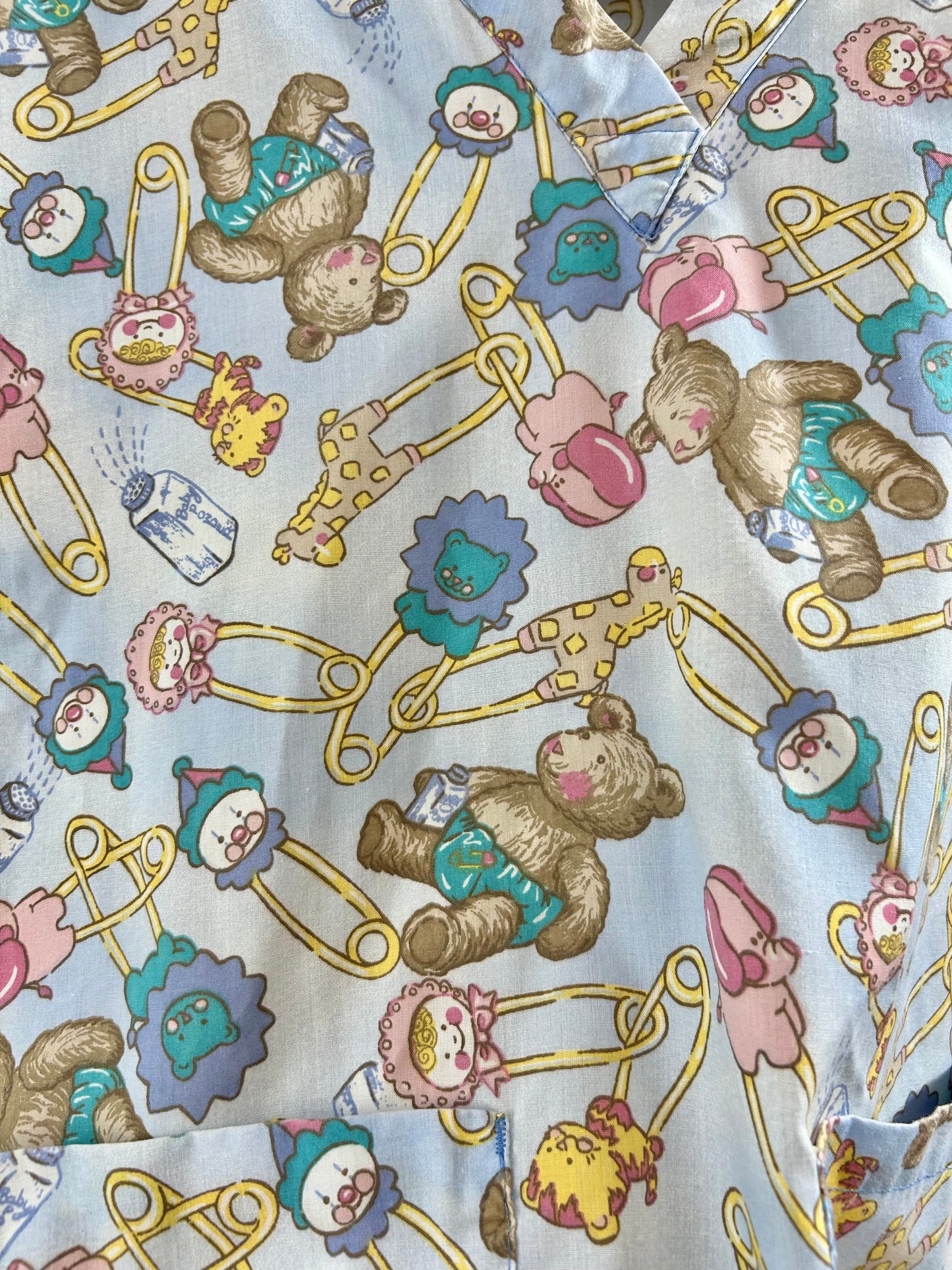 Vintage Hospital Shirt [G30704]