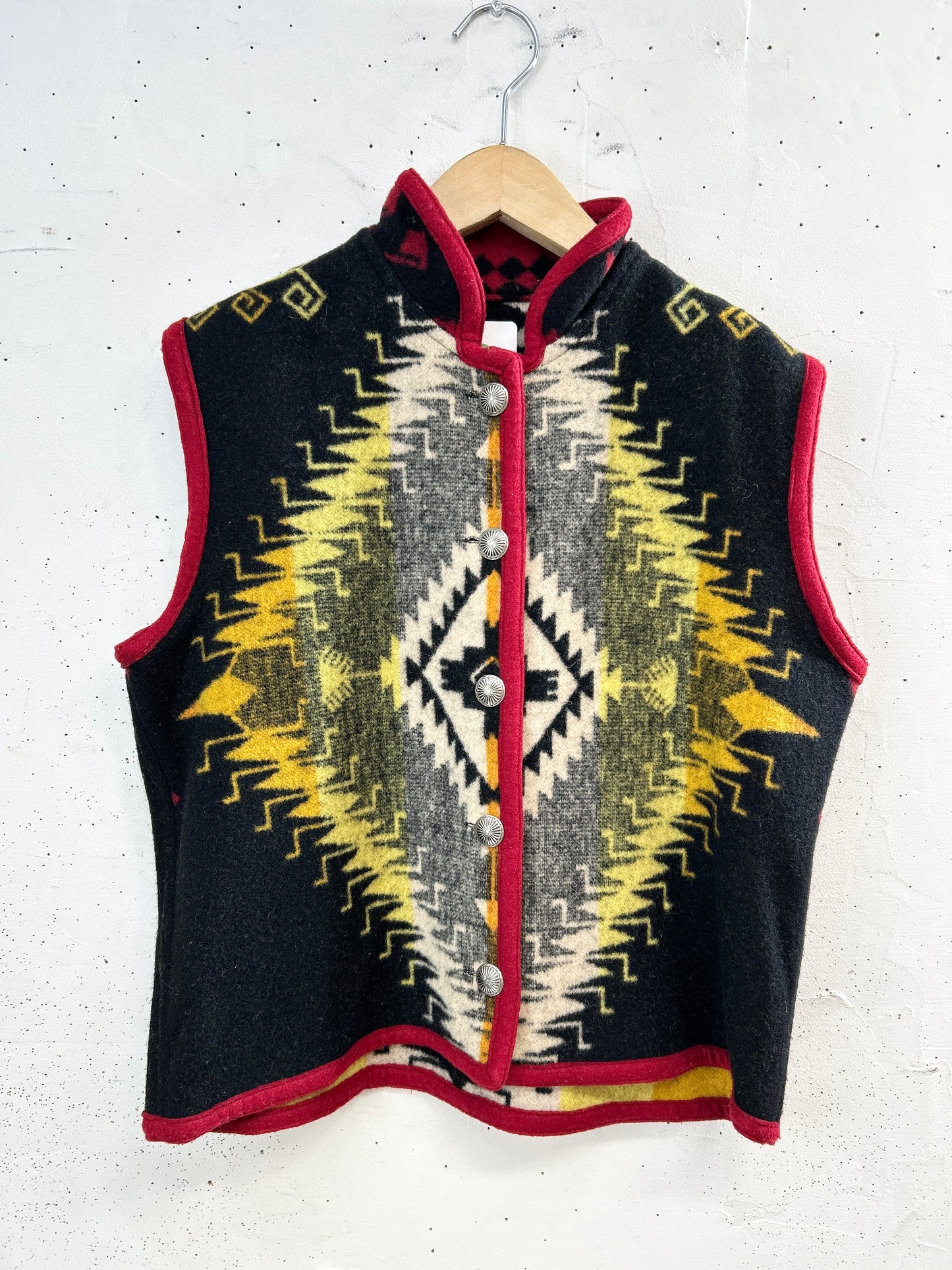 Vintage Vest [C31771]