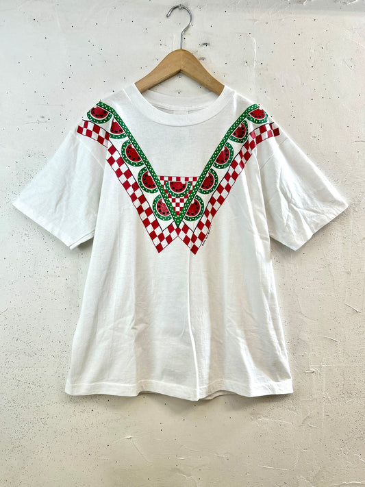 Vintage T-Shirt MADE IN USA  [G33188]