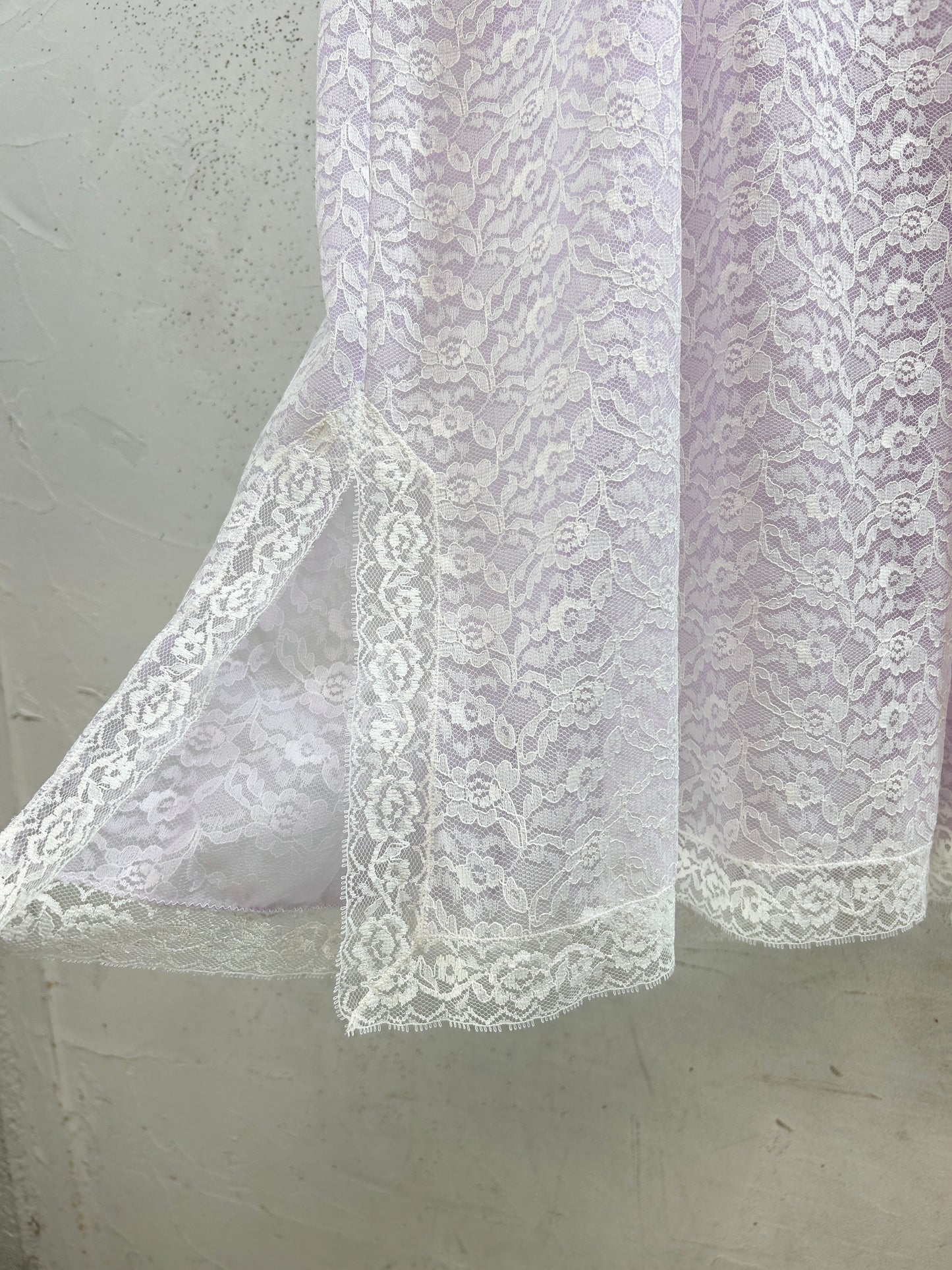 Vintage Lingerie Dress [H33553]