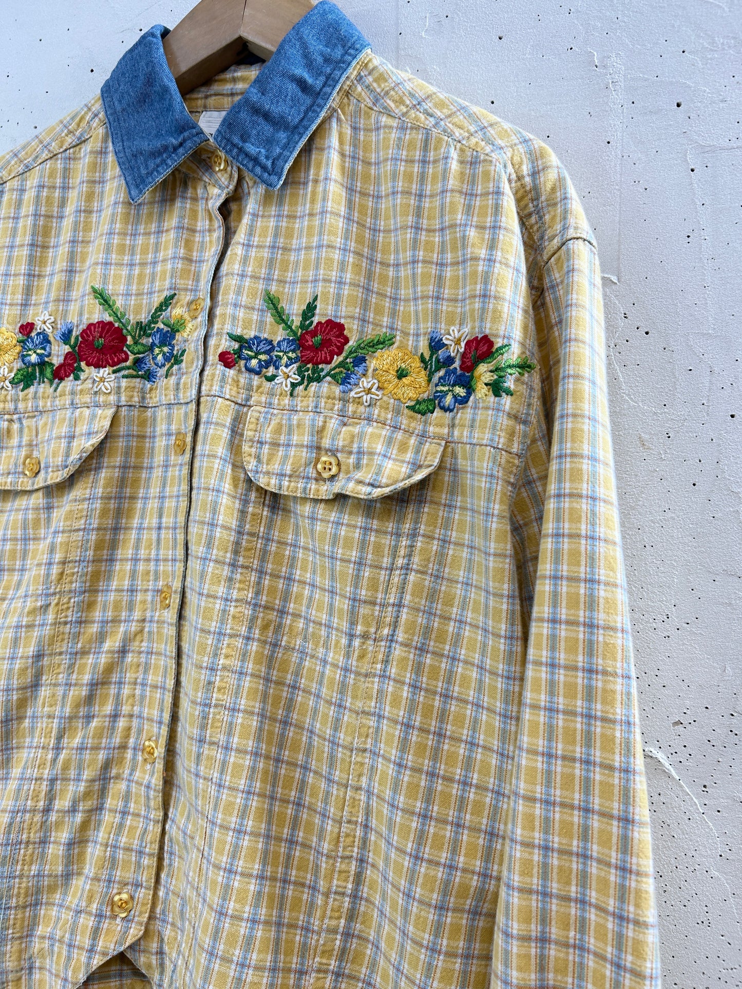 Vintage Shirt [F32701]