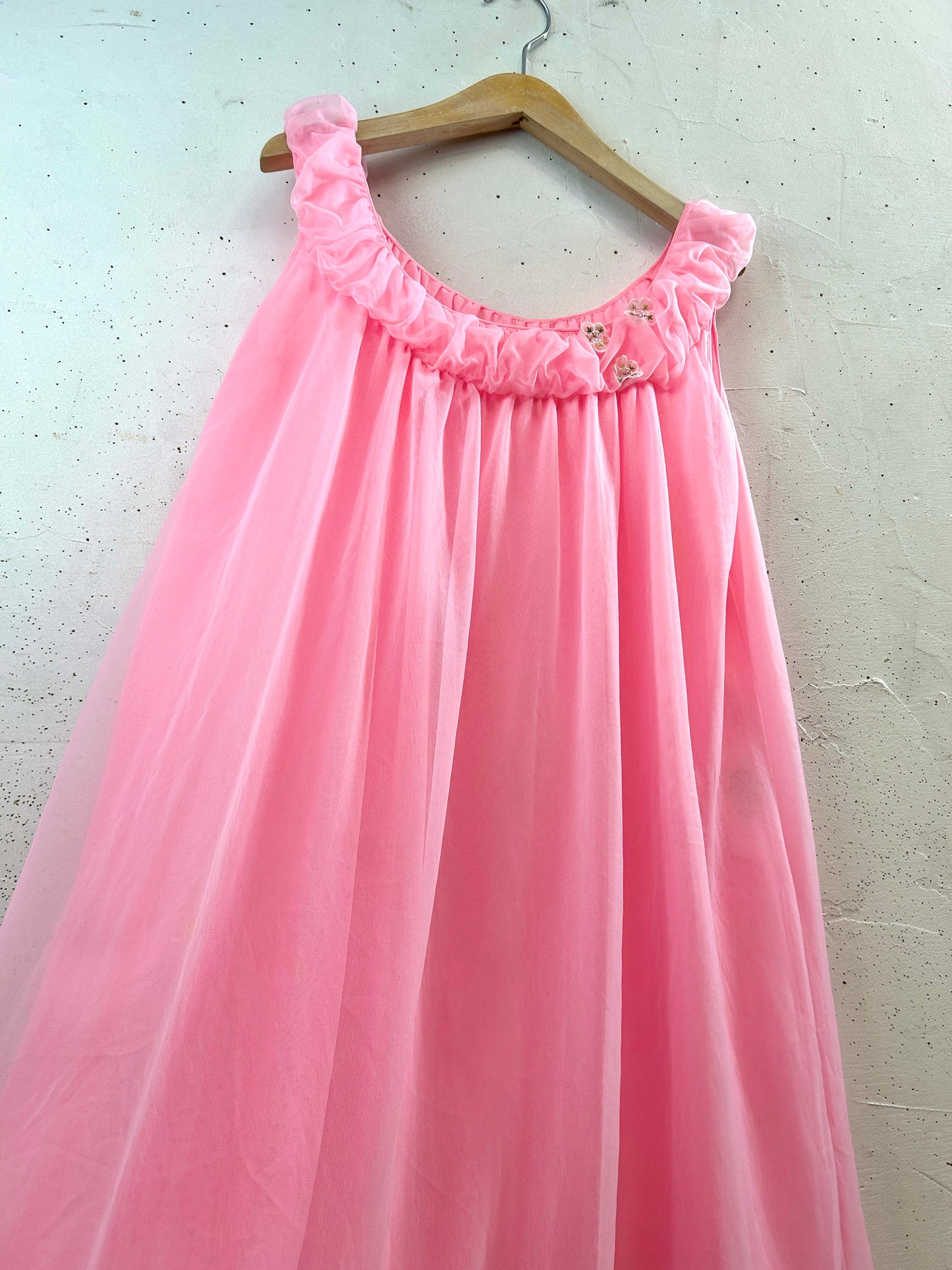 Vintage Lingerie Dress [B31729]