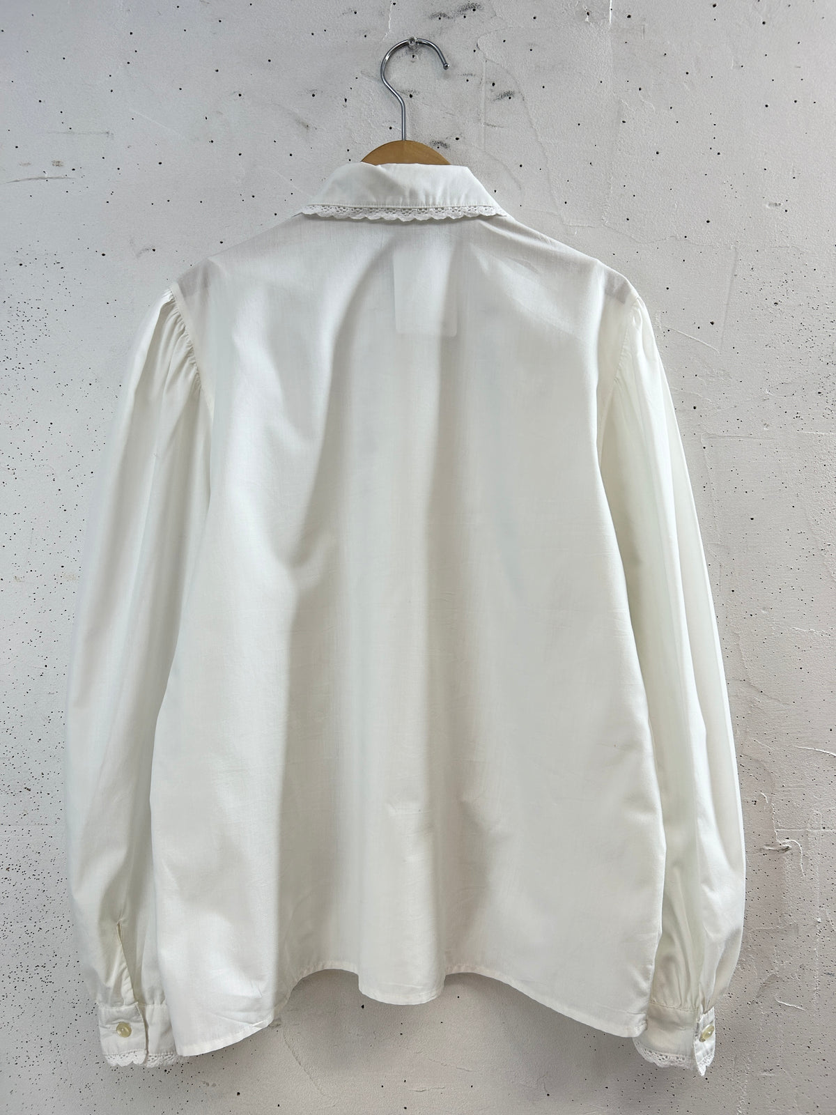 Vintage Tyrol Blouse [J34072]