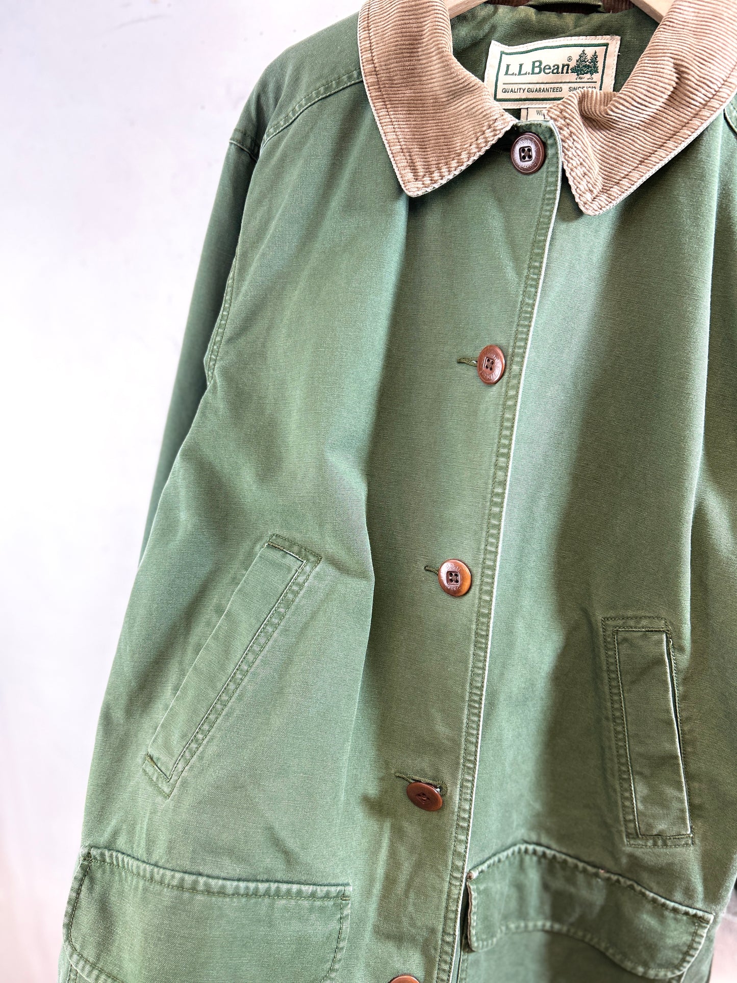 Vintage Jacket 〜L.L.BEAN〜 [K30826]