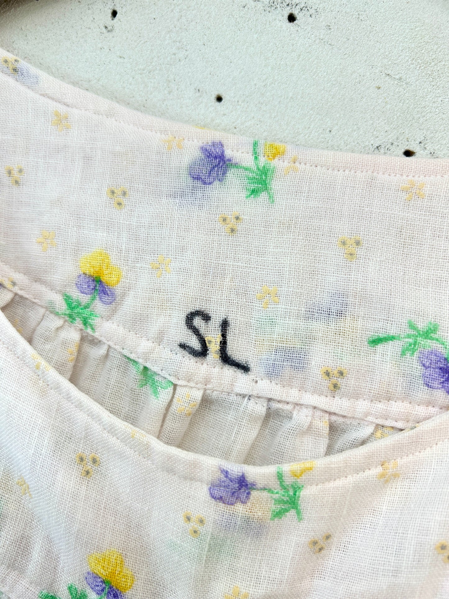 Vintage Dress [E32341]